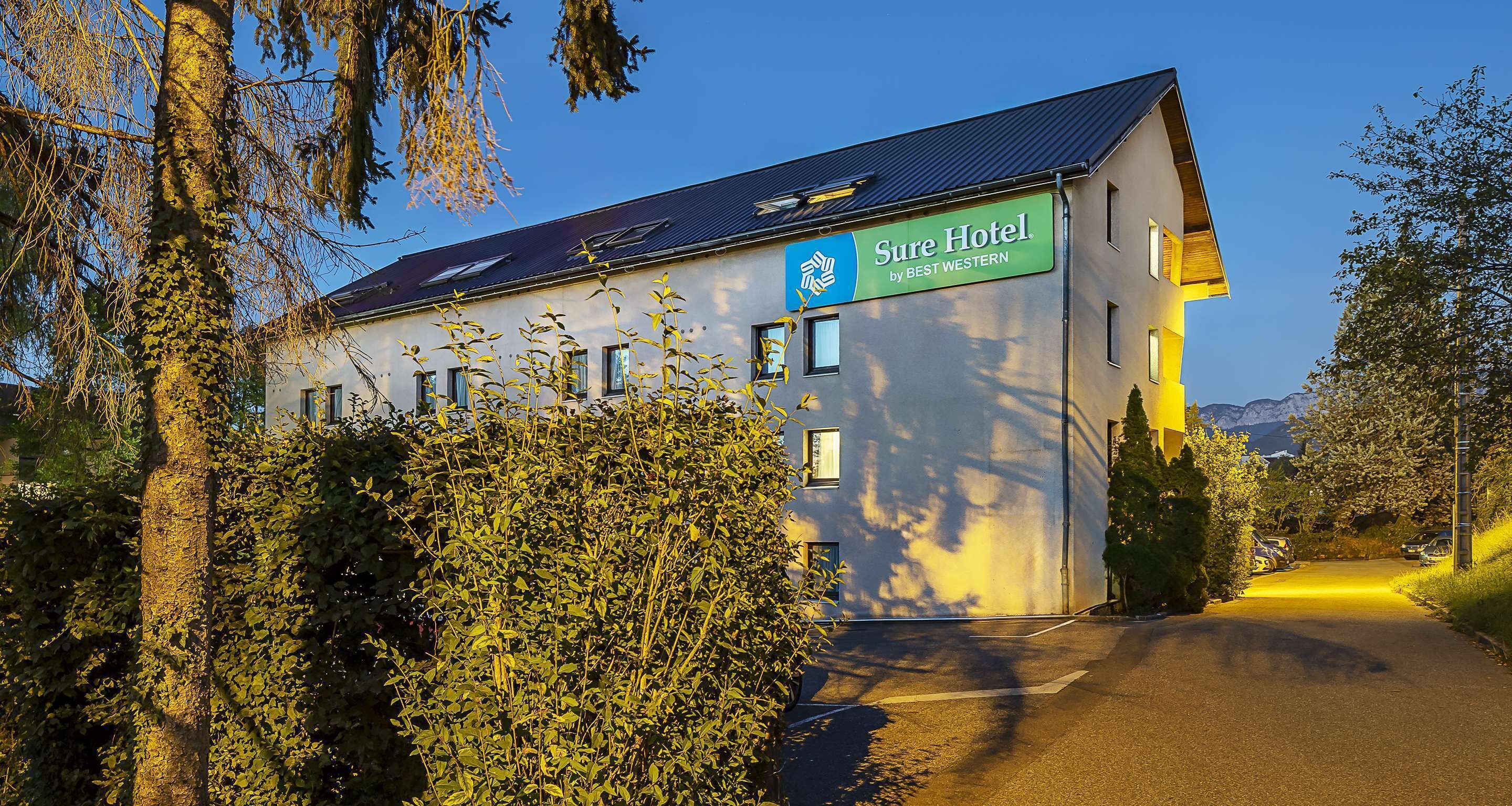 Sure Hotel by Best Western Annecy