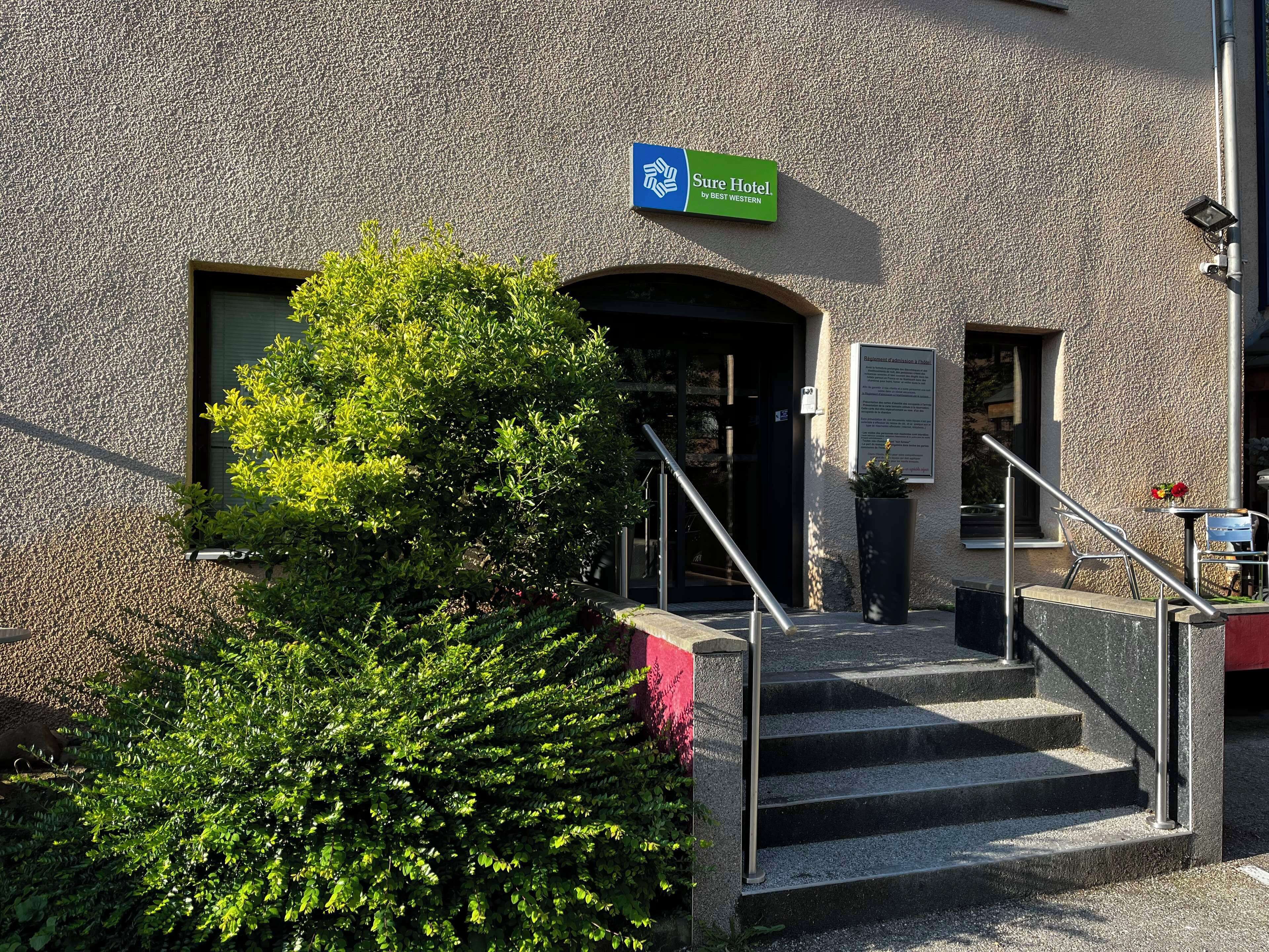 Sure Hotel by Best Western Annecy