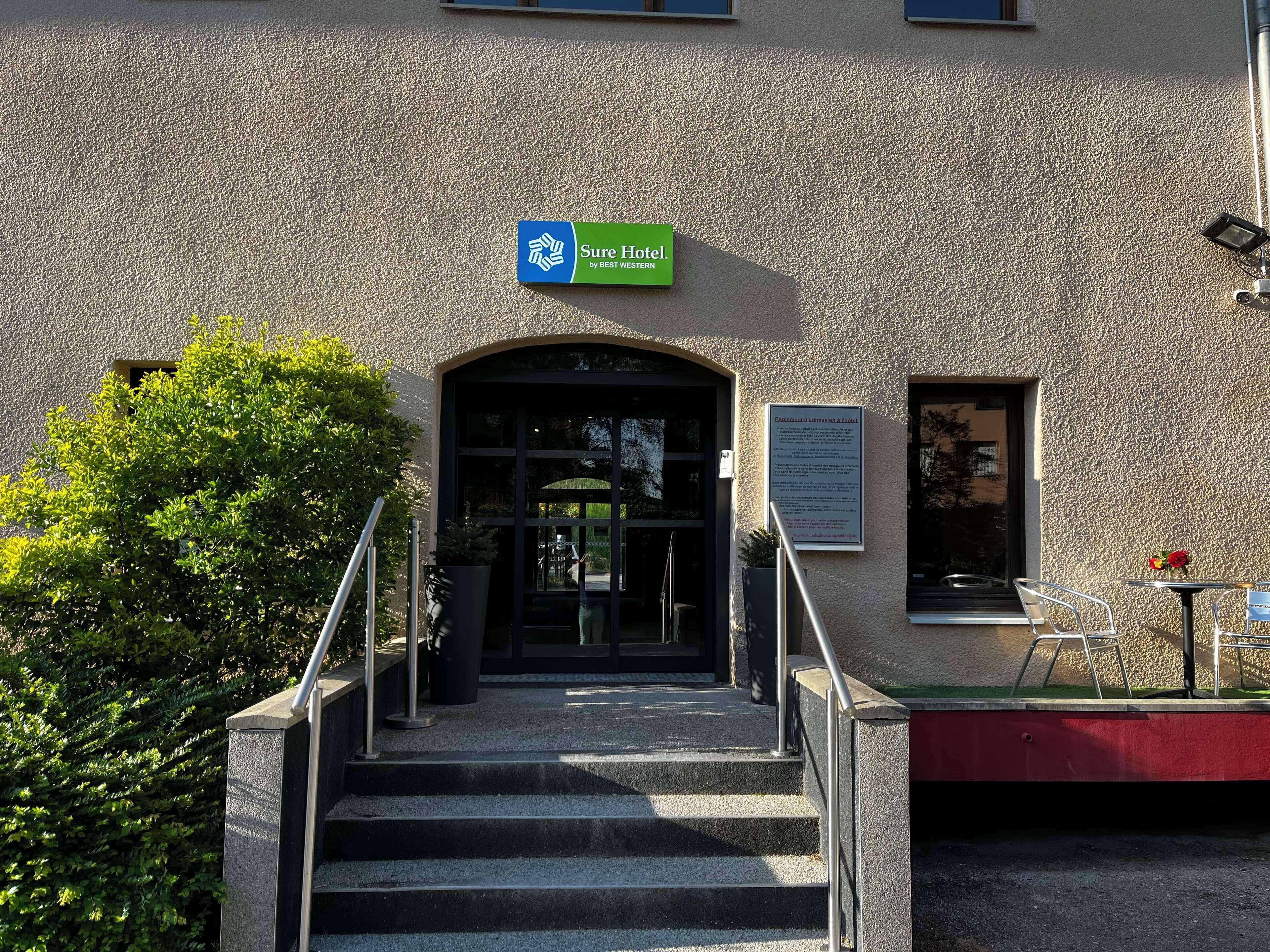 Sure Hotel by Best Western Annecy