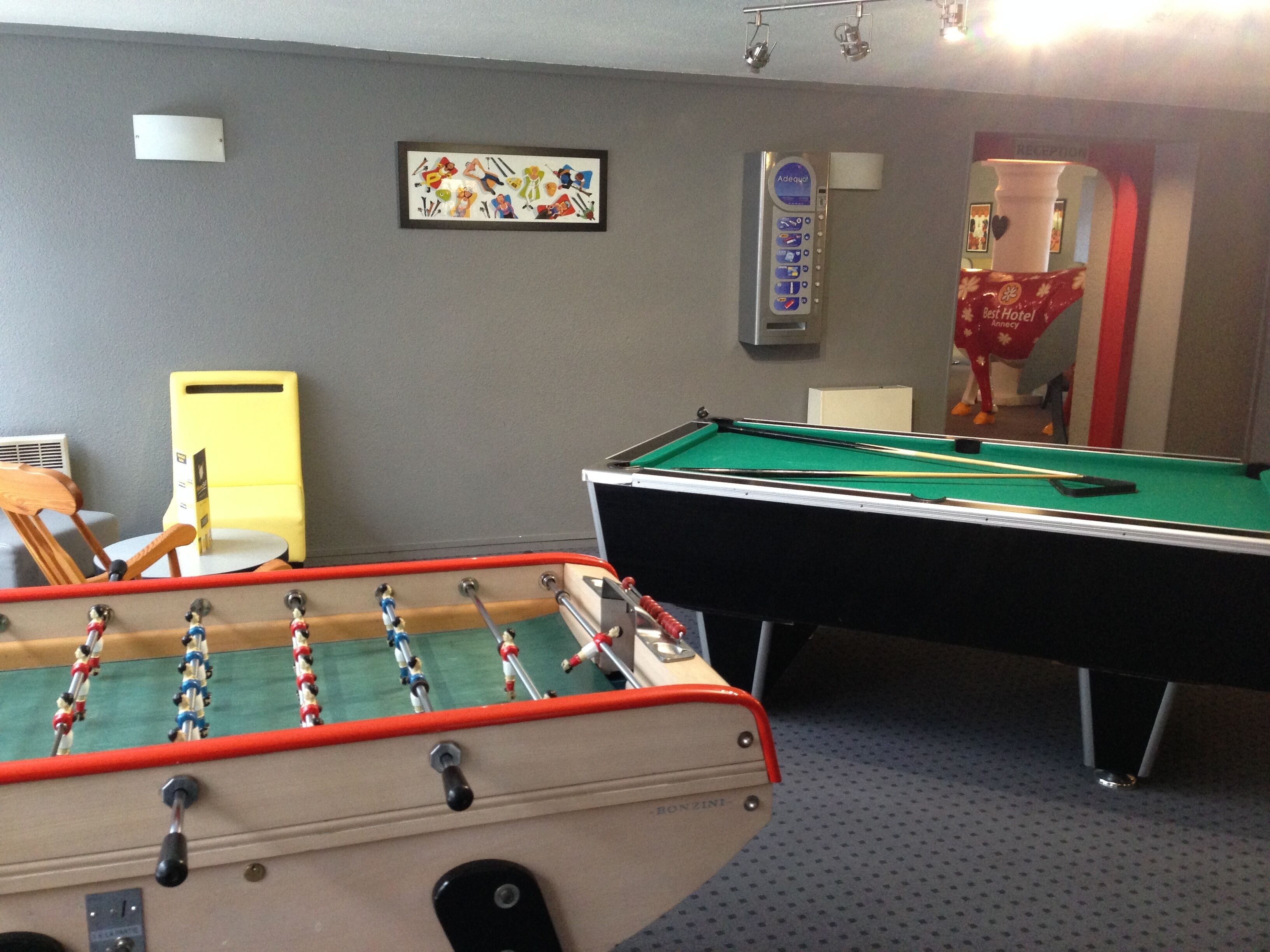 Sure Hotel by Best Western Annecy