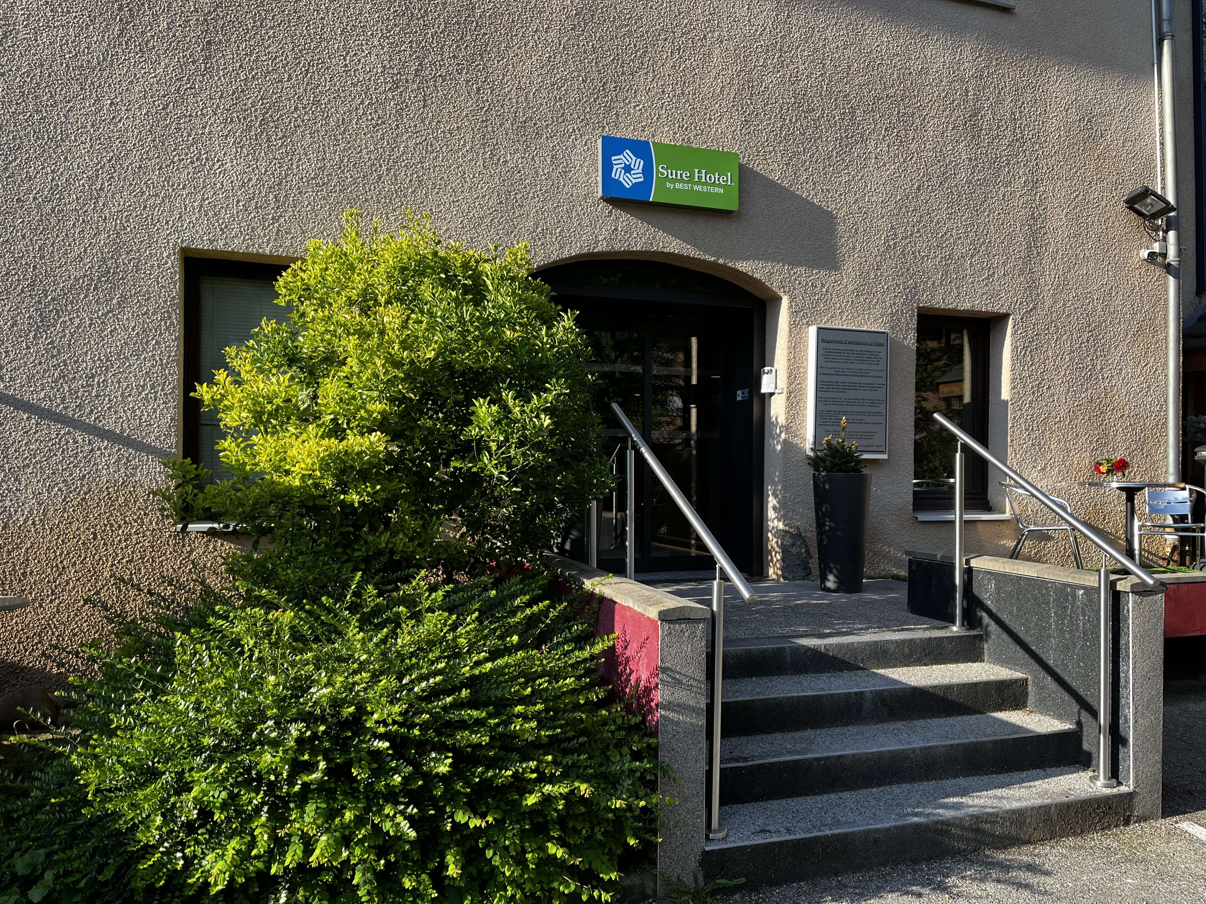 Sure Hotel by Best Western Annecy