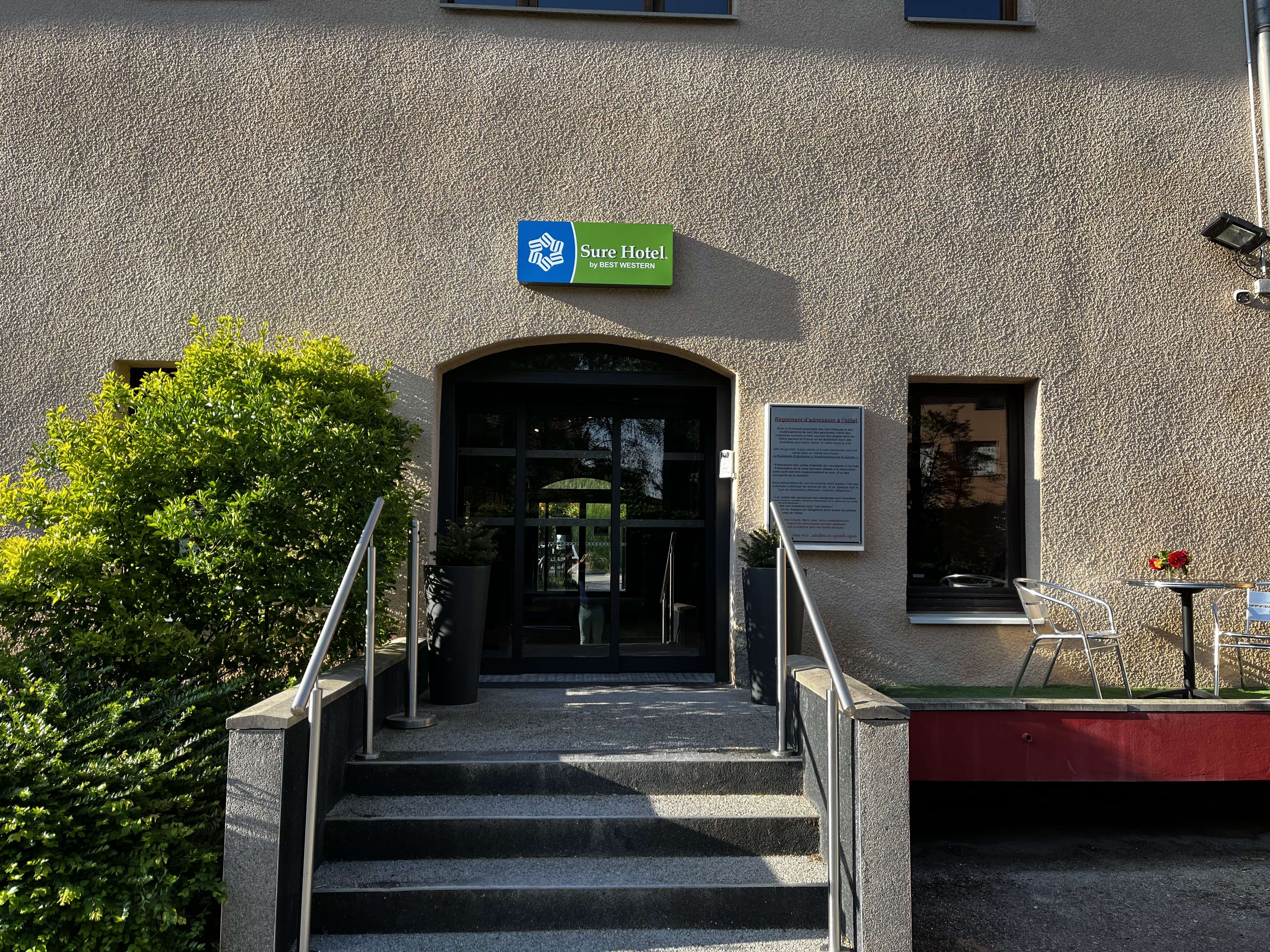 Sure Hotel by Best Western Annecy