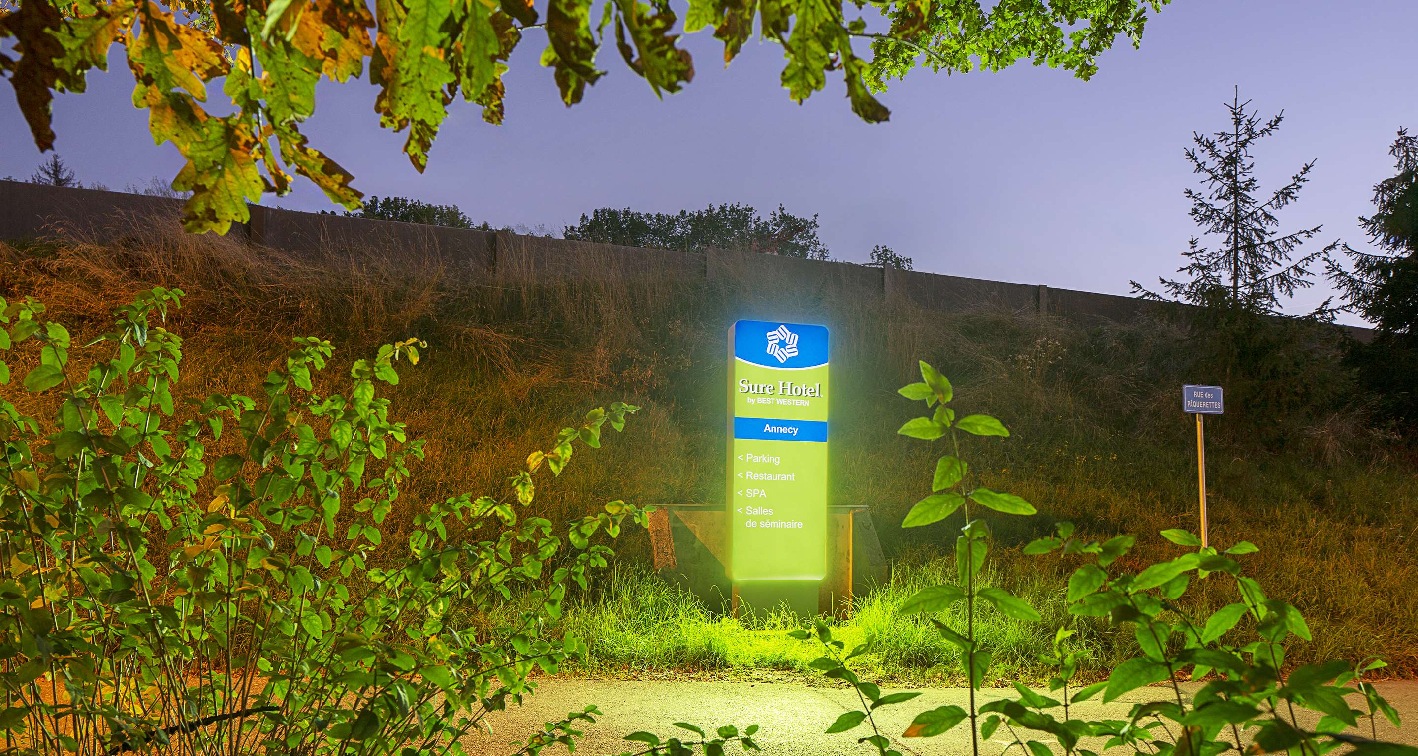 Sure Hotel by Best Western Annecy