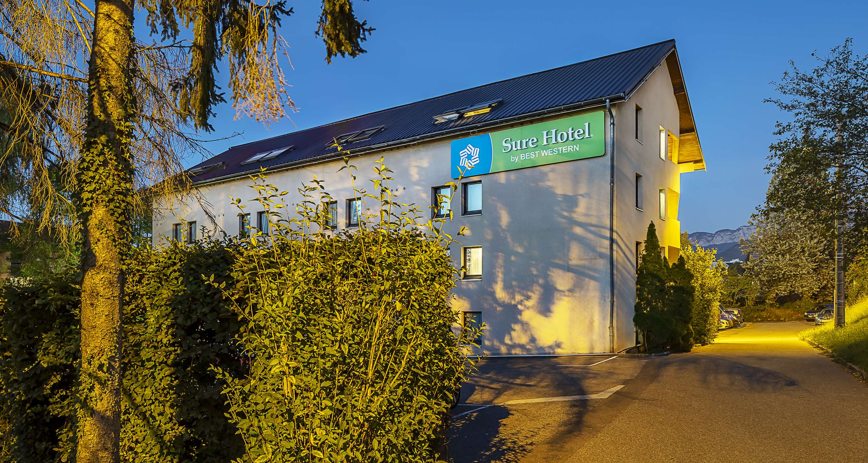 Sure Hotel by Best Western Annecy