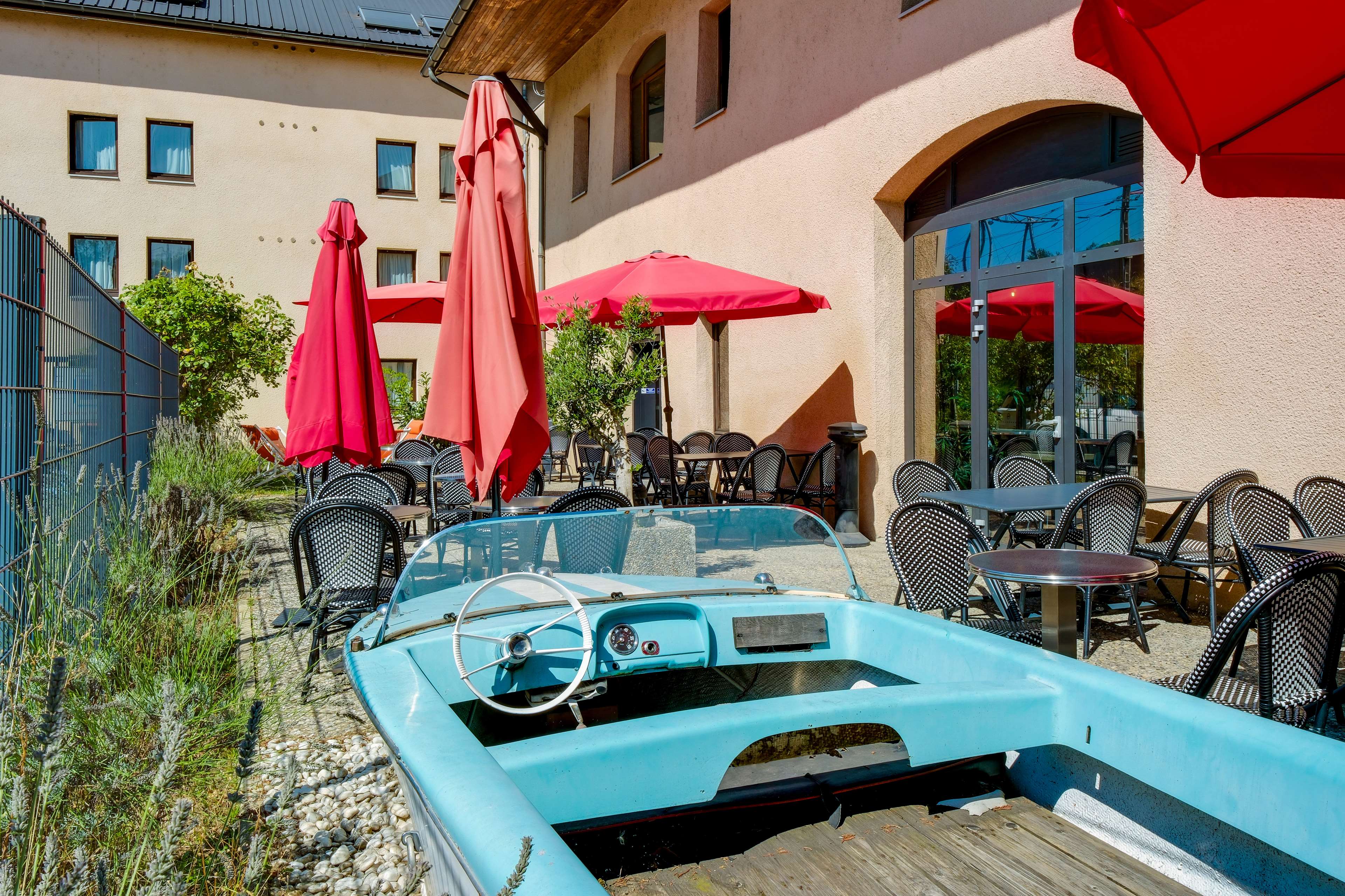 Sure Hotel by Best Western Annecy