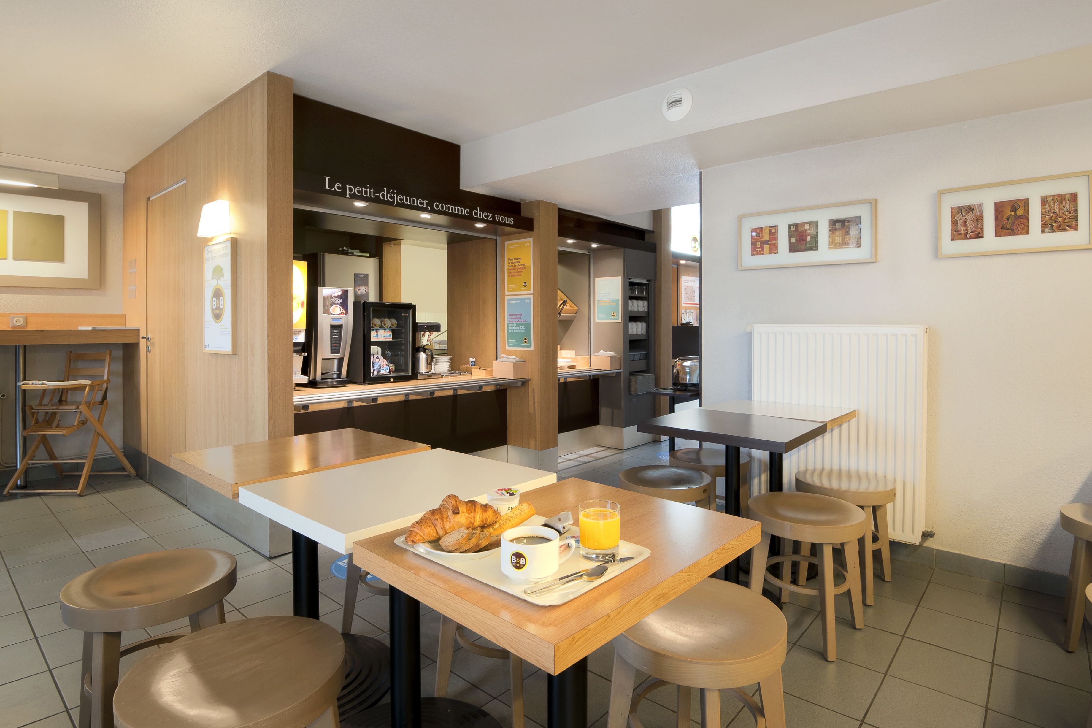 B&B Hotel Grenoble Université 1 B&B Hotel Grenoble Université 1