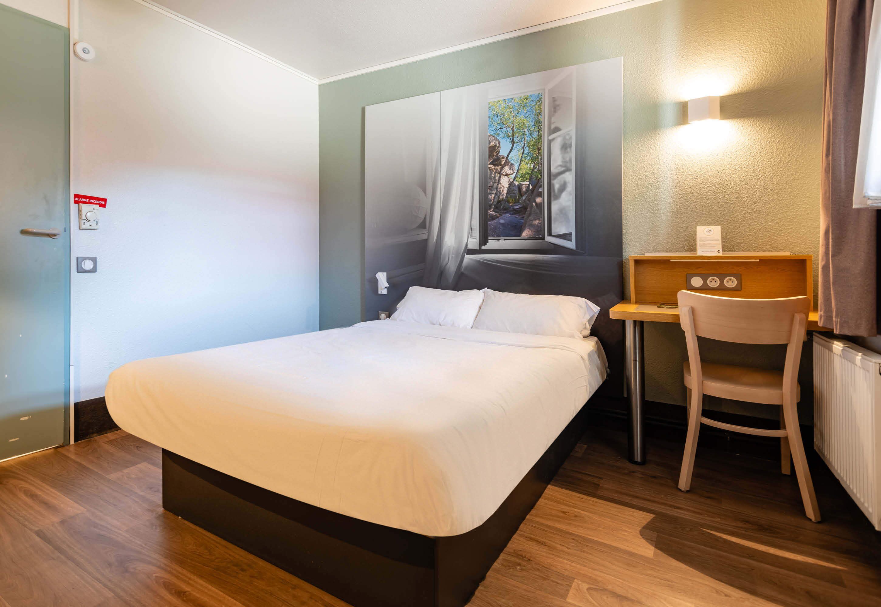 B&B Hotel Grenoble Université 1 B&B Hotel Grenoble Université 1