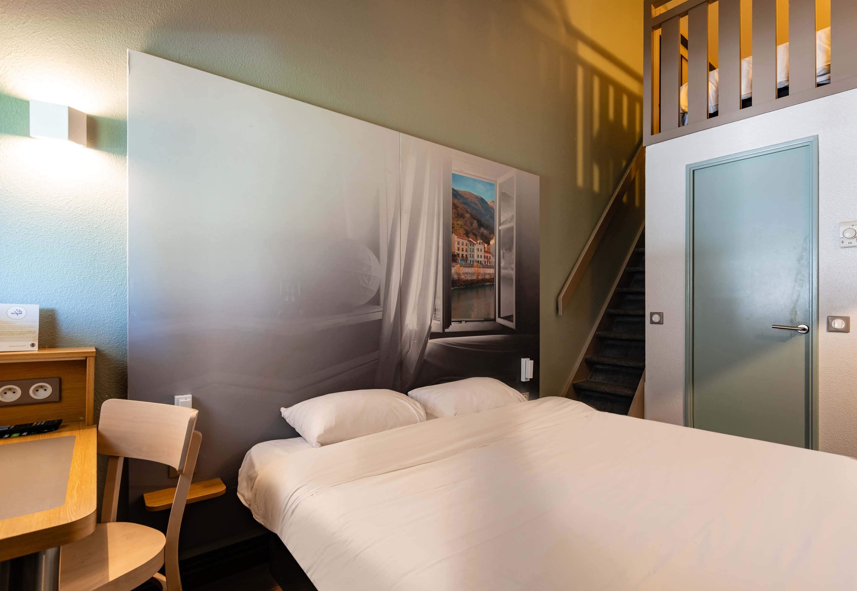 B&B Hotel Grenoble Université 1 B&B Hotel Grenoble Université 1