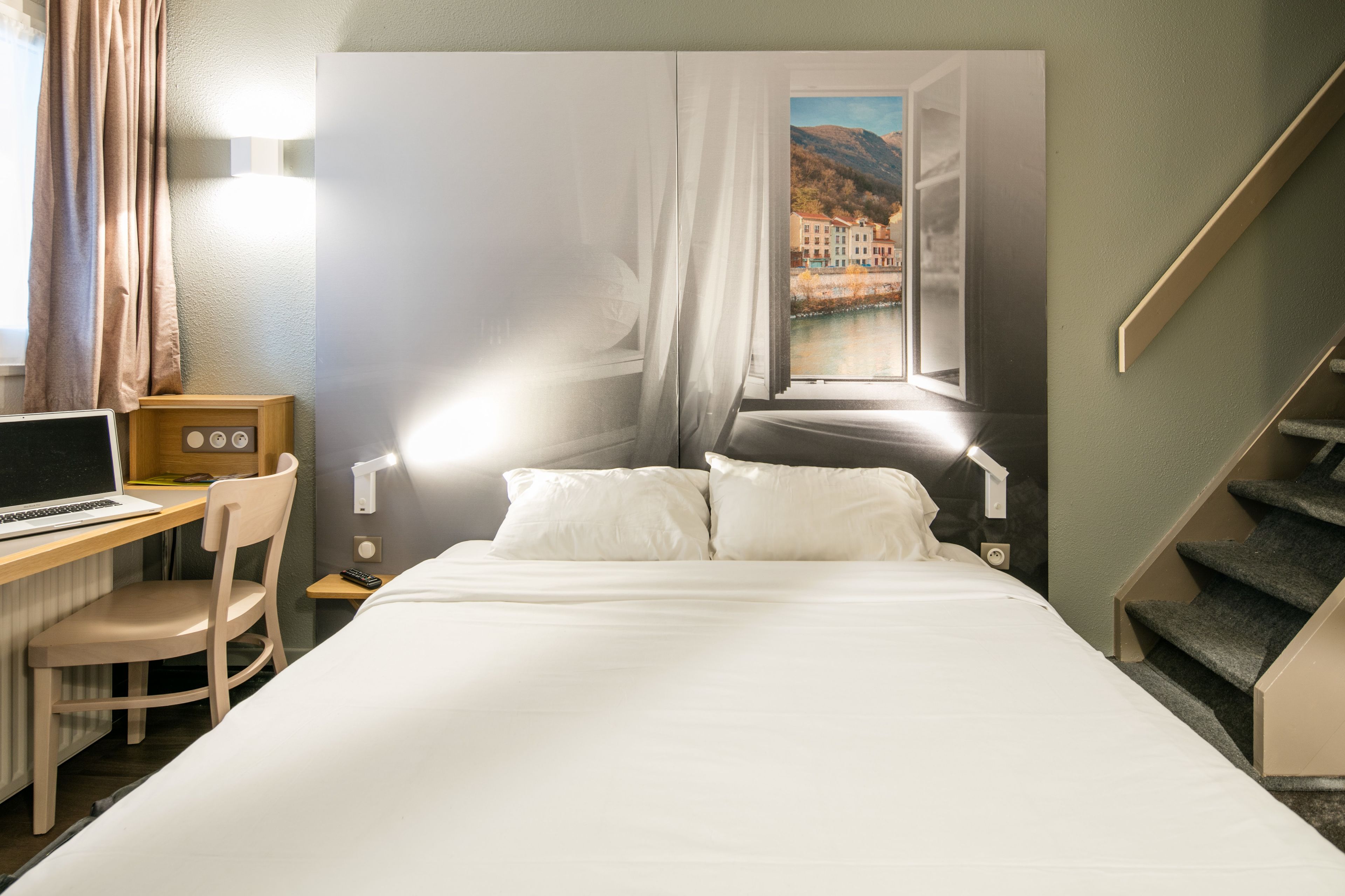 B&B Hotel Grenoble Université 1 B&B Hotel Grenoble Université 1