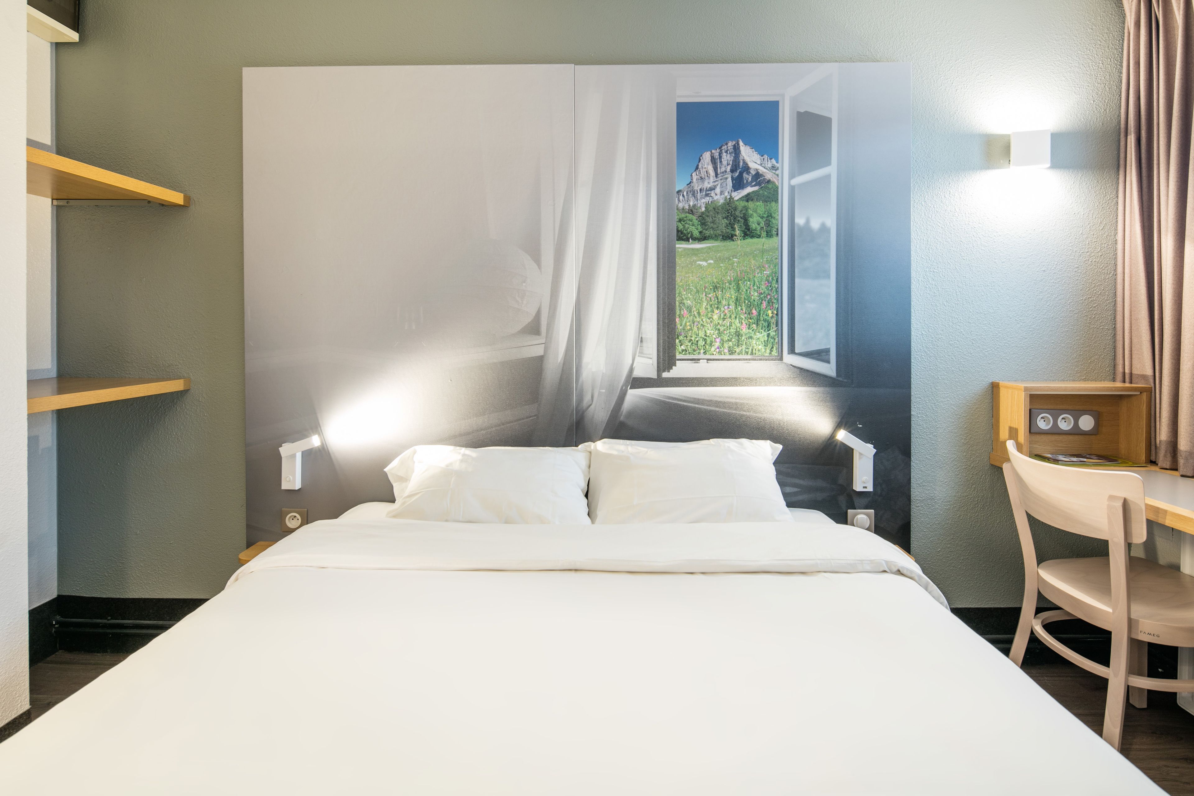 B&B Hotel Grenoble Université 1 B&B Hotel Grenoble Université 1