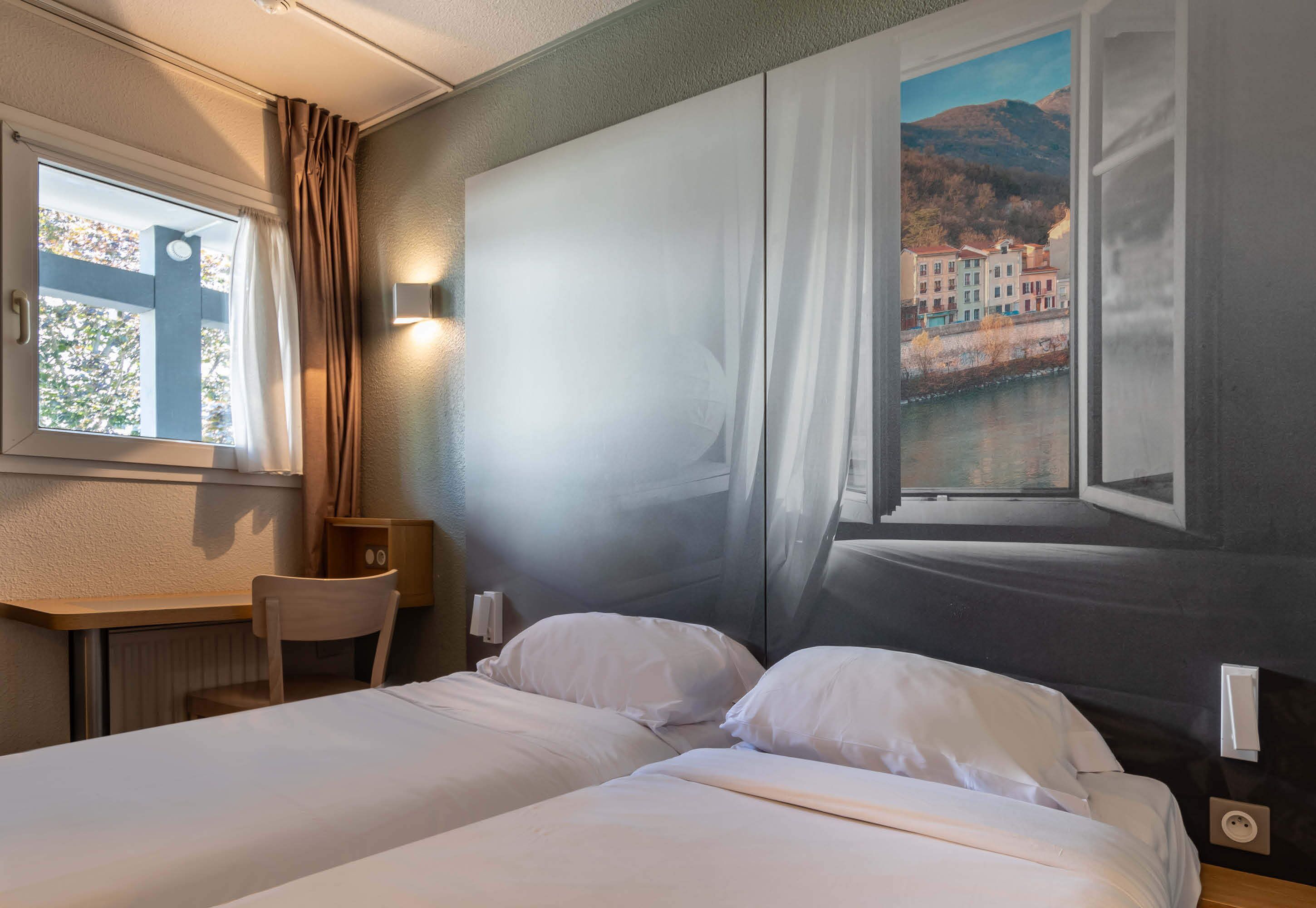 B&B Hotel Grenoble Université 1 B&B Hotel Grenoble Université 1