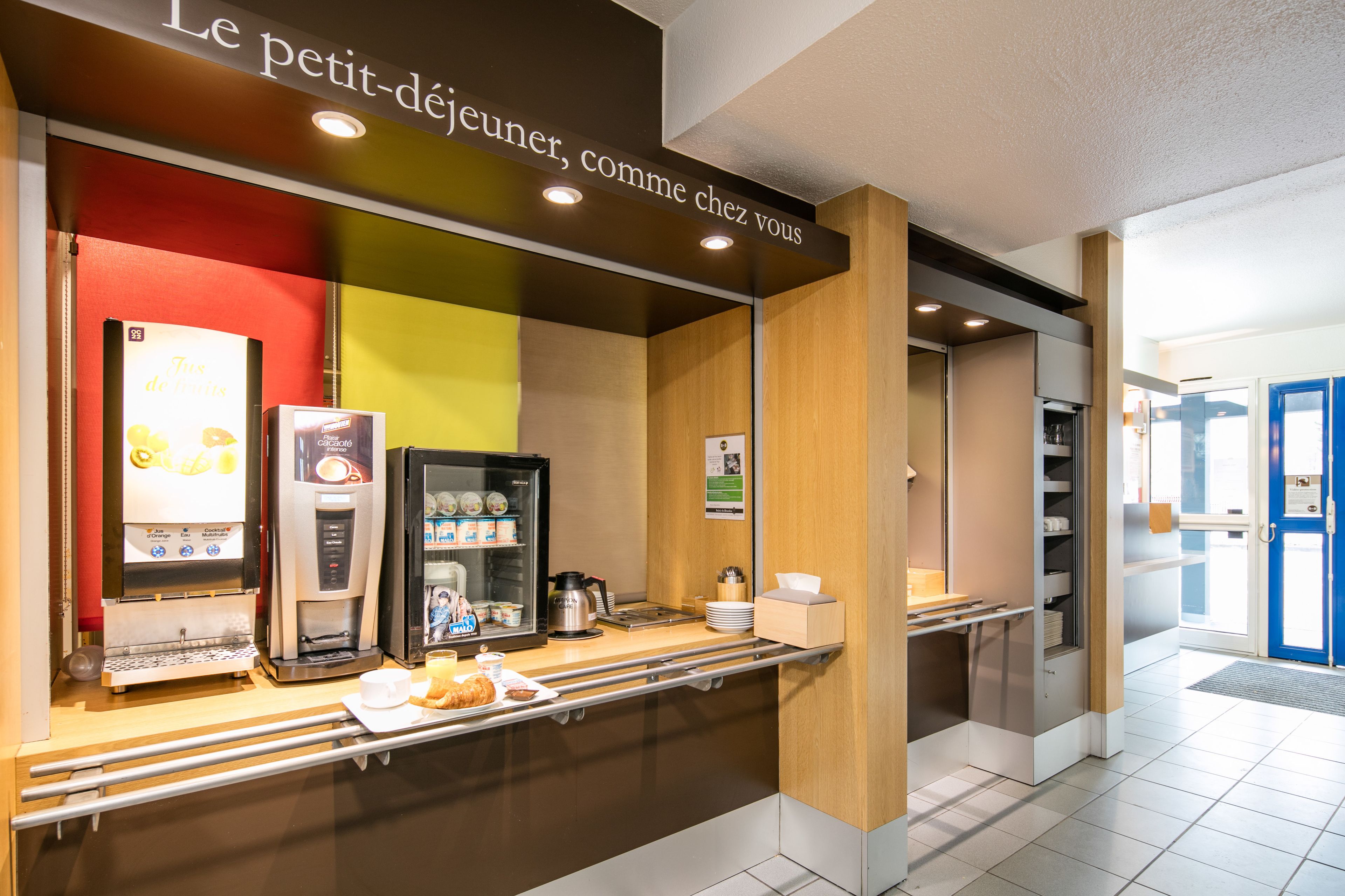 B&B Hotel Grenoble Université 1 B&B Hotel Grenoble Université 1