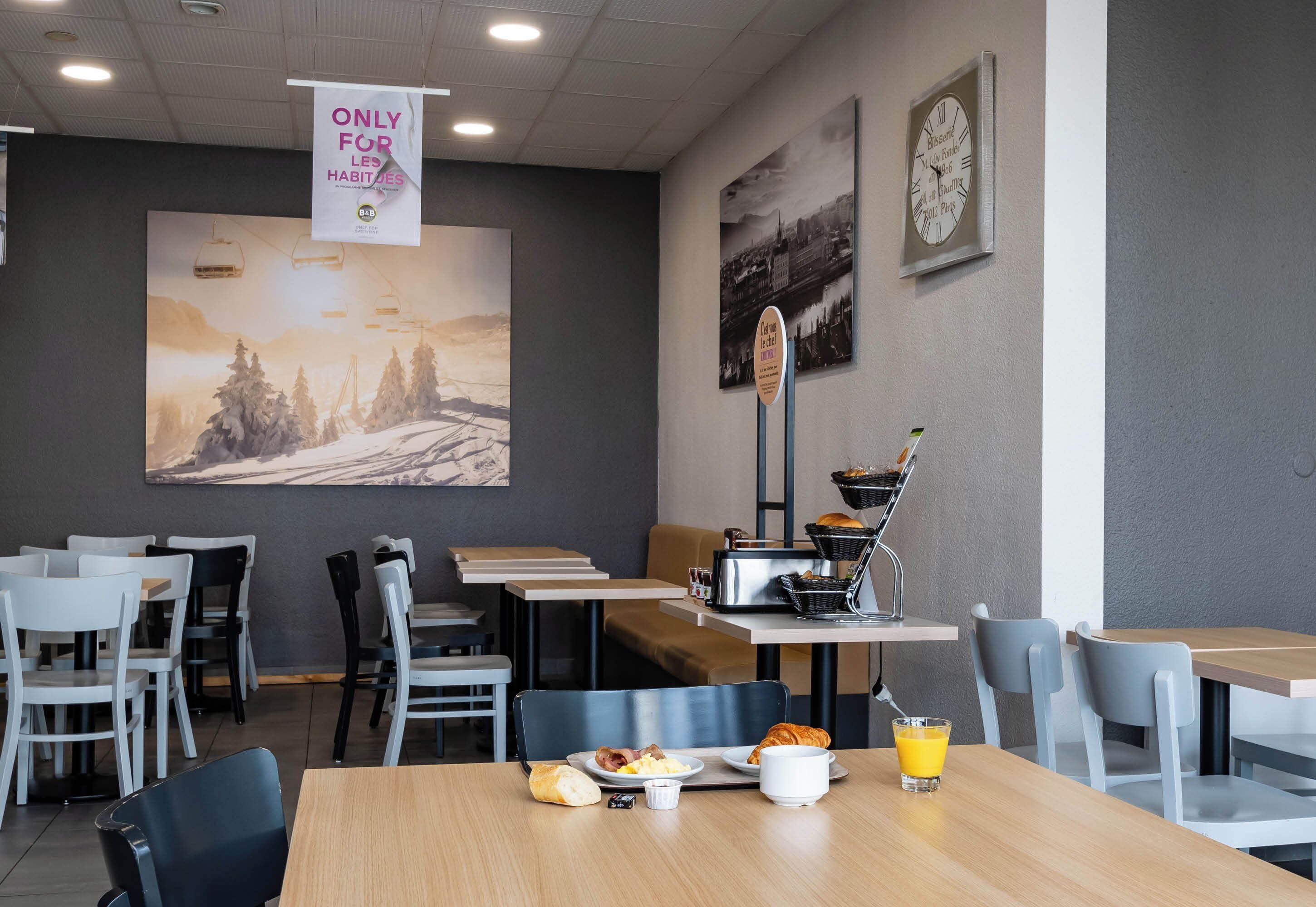 B&B Hotel Grenoble Centre Verlaine B&B Hotel Grenoble Centre Verlaine