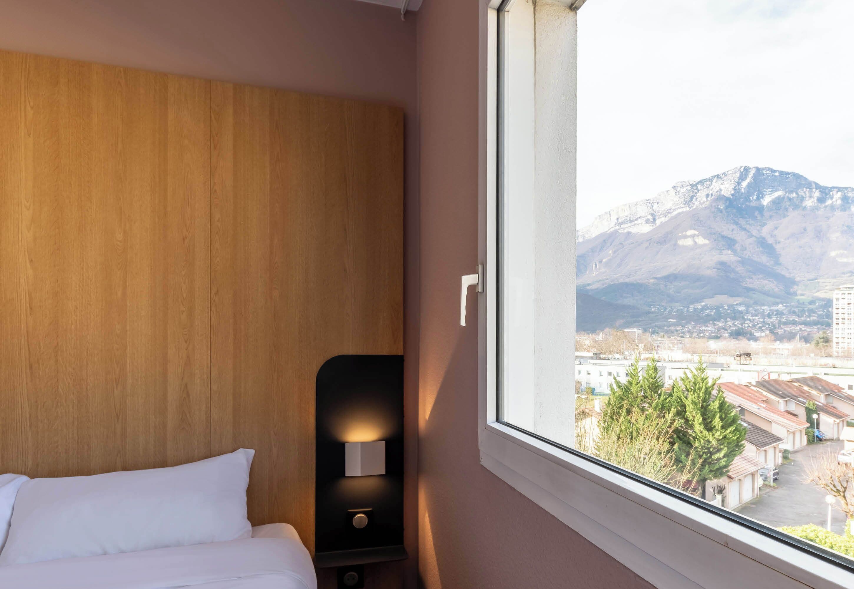 B&B Hotel Grenoble Centre Verlaine B&B Hotel Grenoble Centre Verlaine
