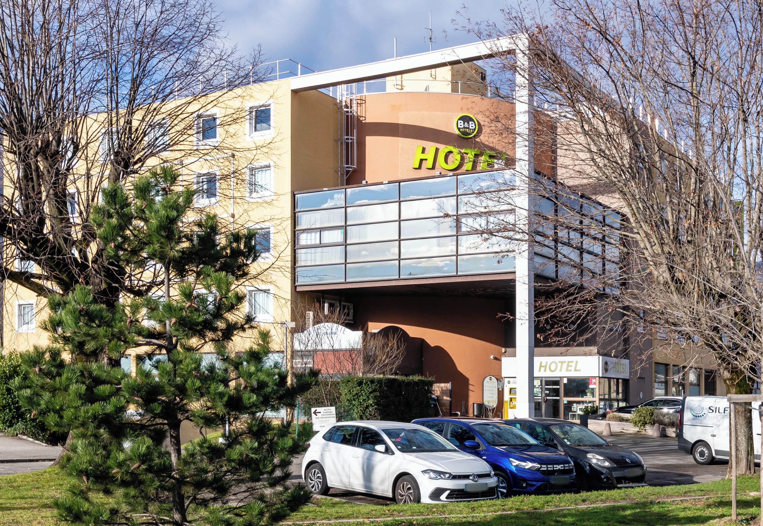 B&B Hotel Grenoble Centre Verlaine B&B Hotel Grenoble Centre Verlaine