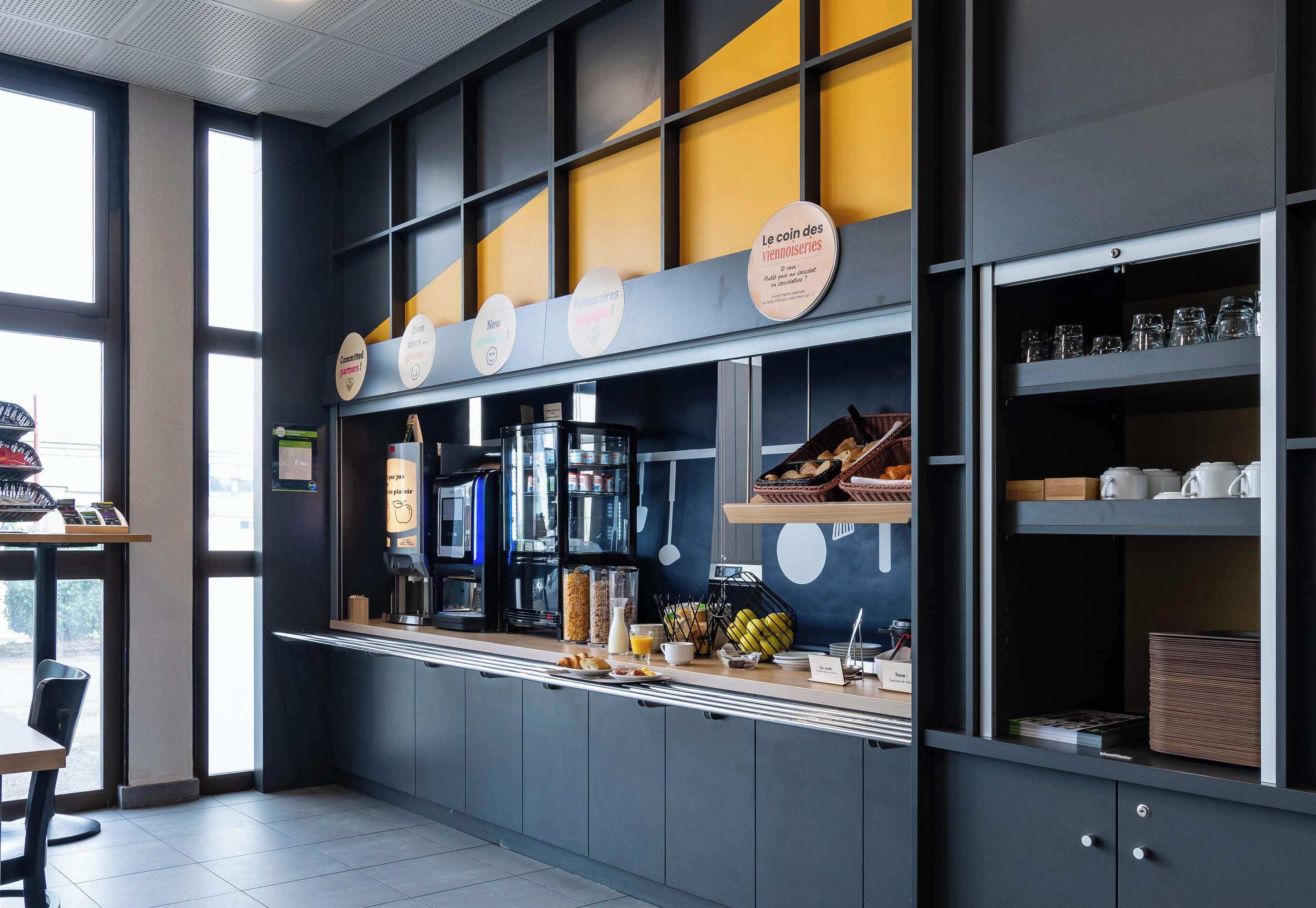 B&B Hotel Grenoble Centre Verlaine B&B Hotel Grenoble Centre Verlaine