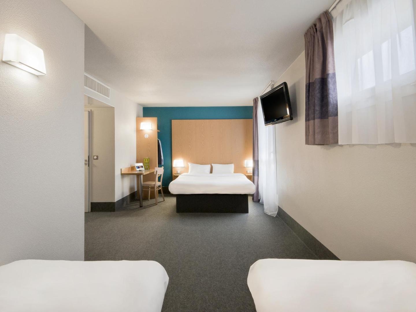 B&B Hôtel Grenoble Centre Alpexpo B&B Hôtel Grenoble Centre Alpexpo
