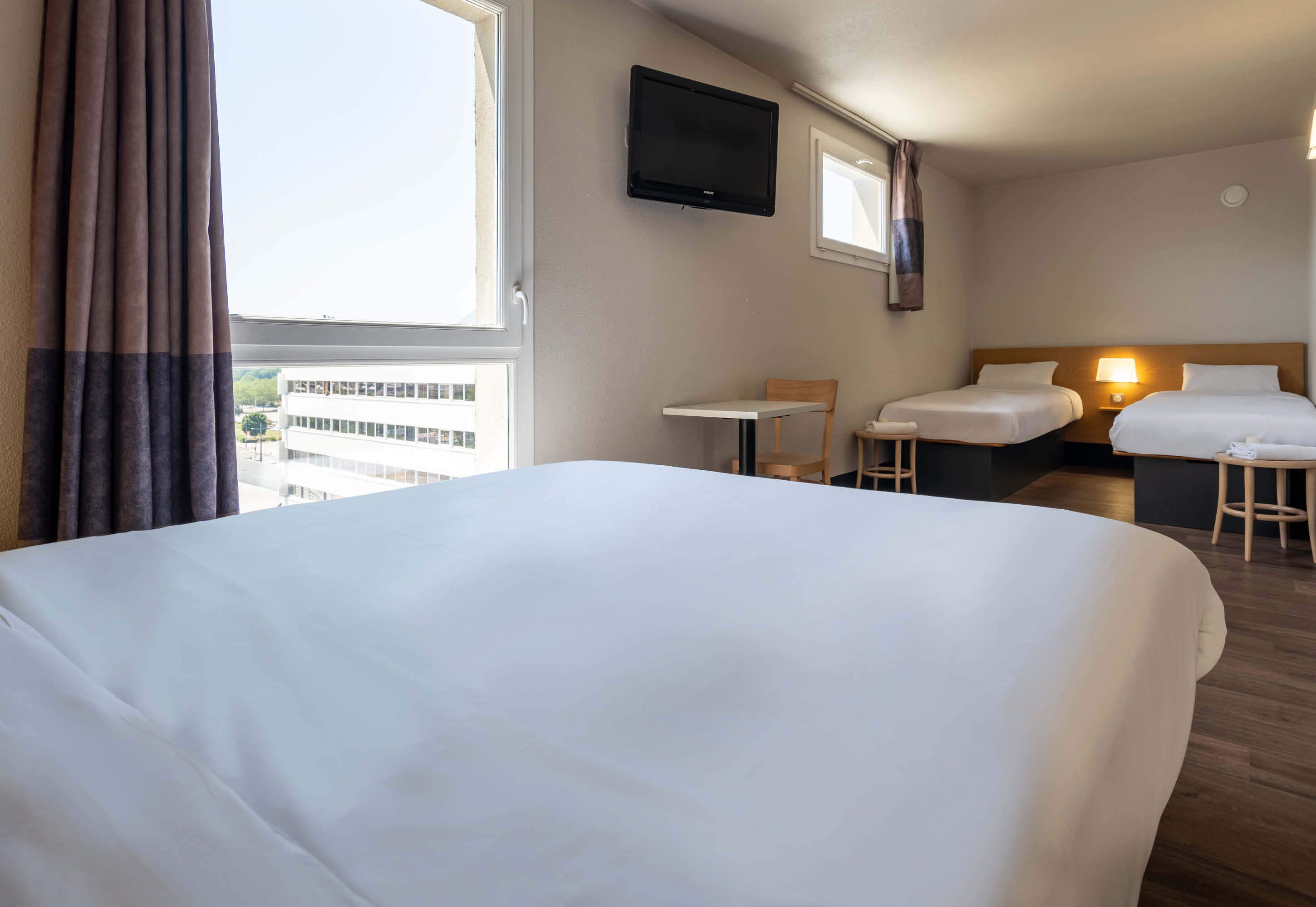 B&B Hôtel Grenoble Centre Alpexpo B&B Hôtel Grenoble Centre Alpexpo
