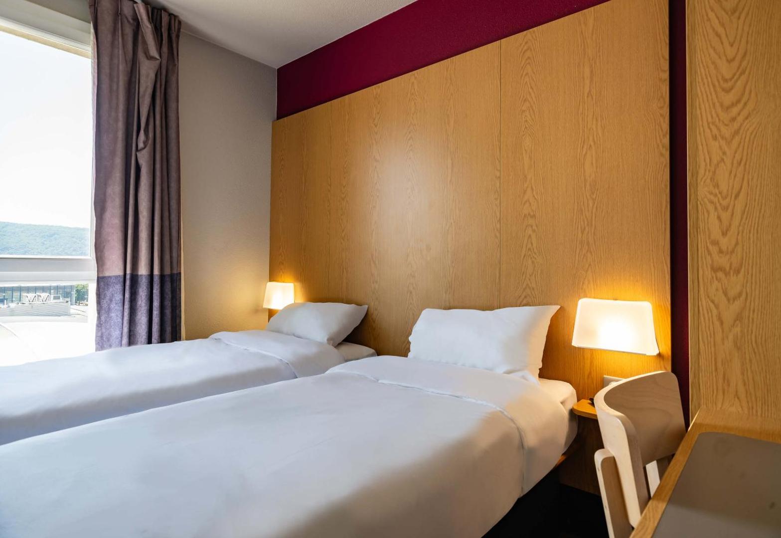 B&B Hôtel Grenoble Centre Alpexpo B&B Hôtel Grenoble Centre Alpexpo