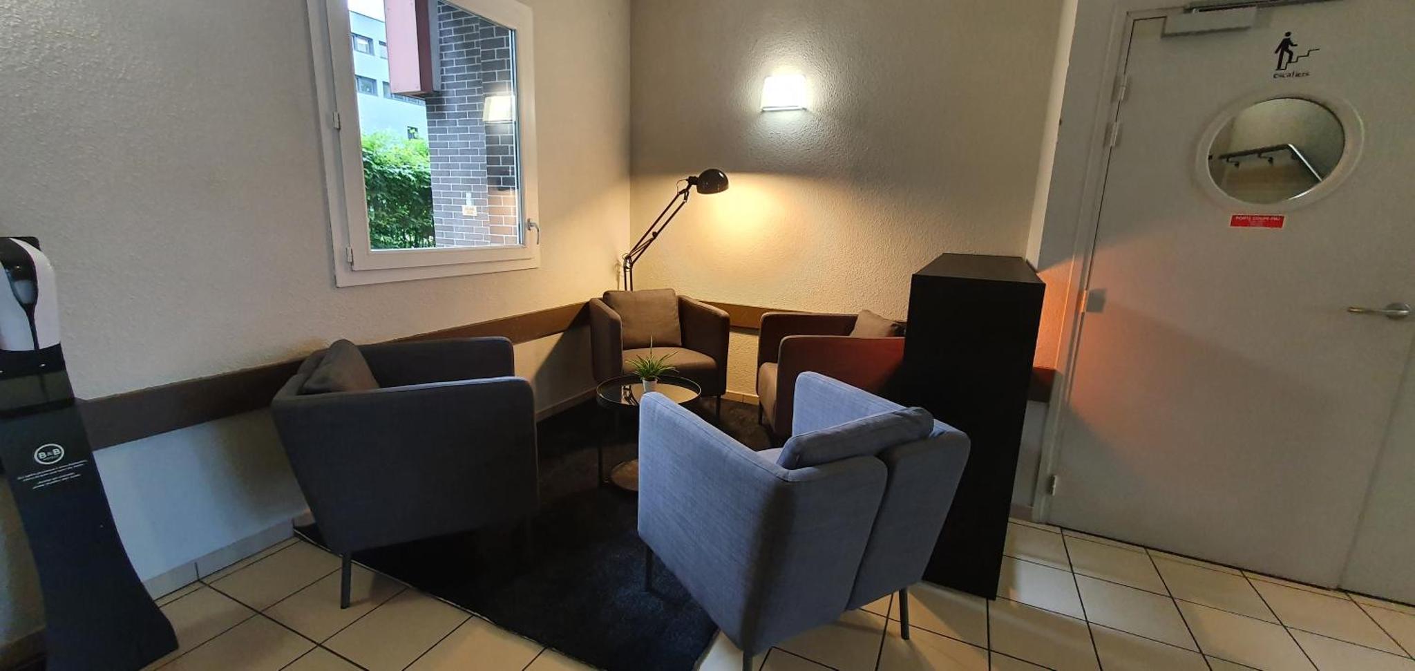 B&B Hôtel Grenoble Centre Alpexpo B&B Hôtel Grenoble Centre Alpexpo