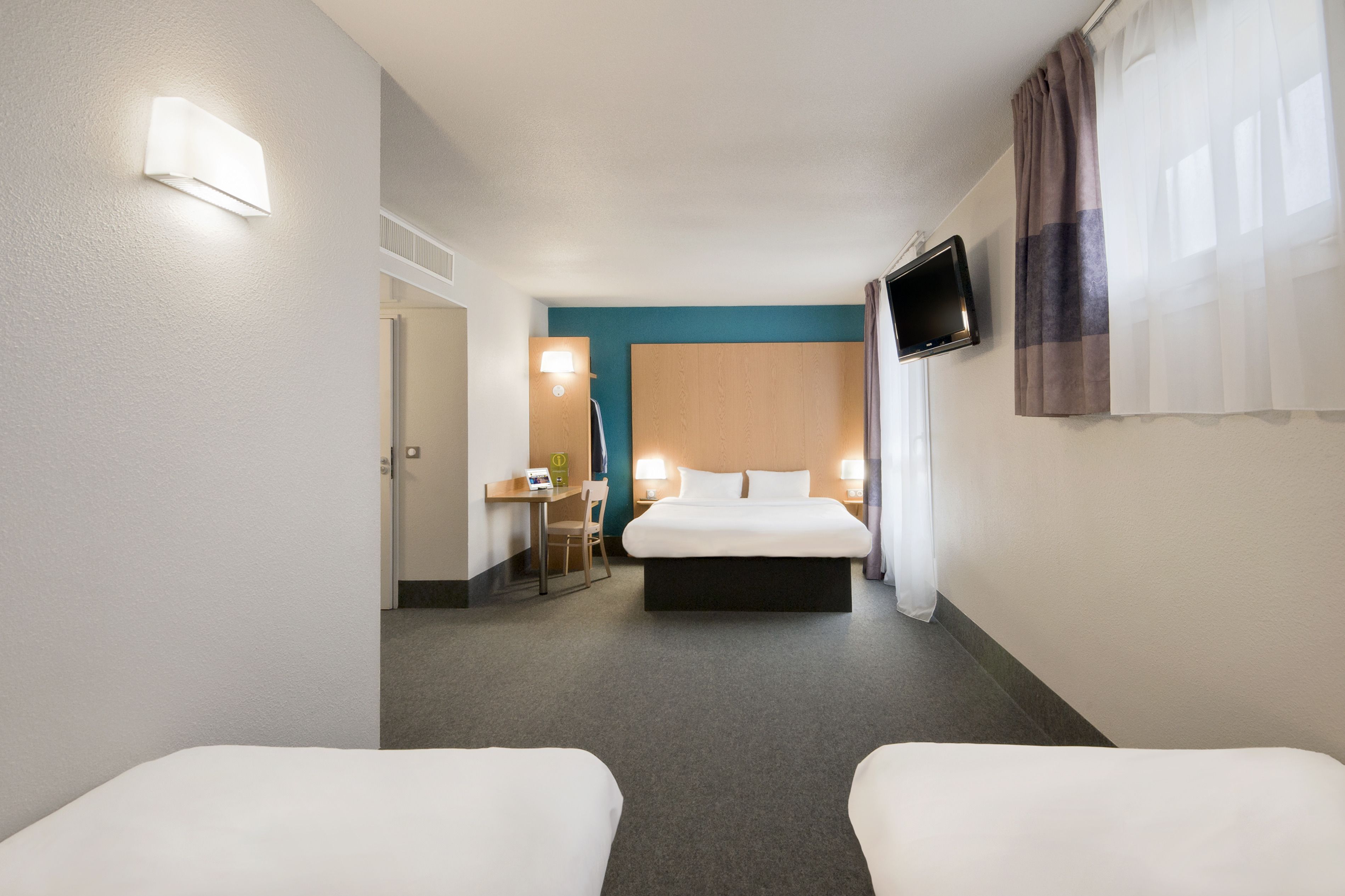 B&B Hôtel Grenoble Centre Alpexpo B&B Hôtel Grenoble Centre Alpexpo