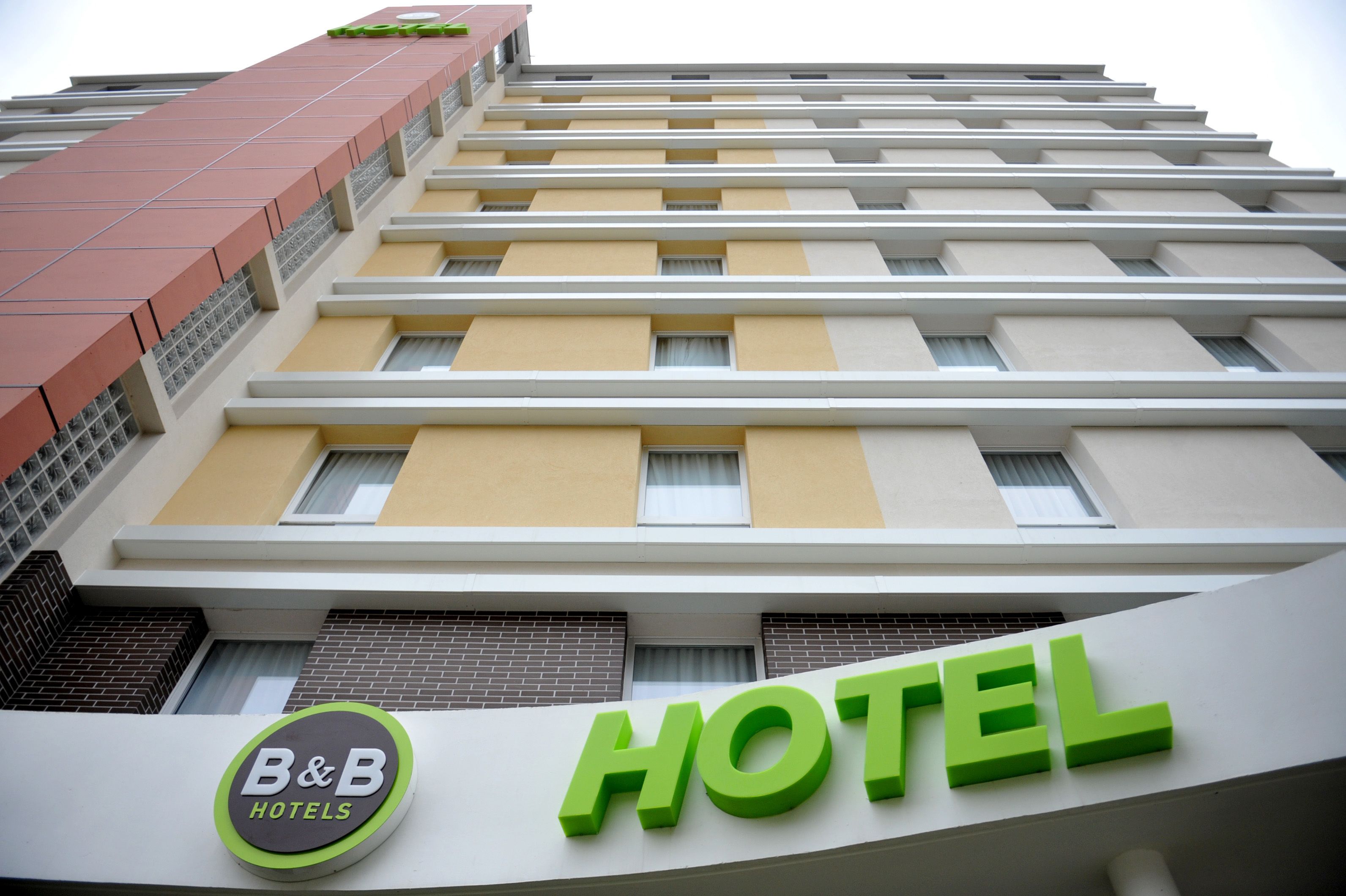B&B Hôtel Grenoble Centre Alpexpo B&B Hôtel Grenoble Centre Alpexpo