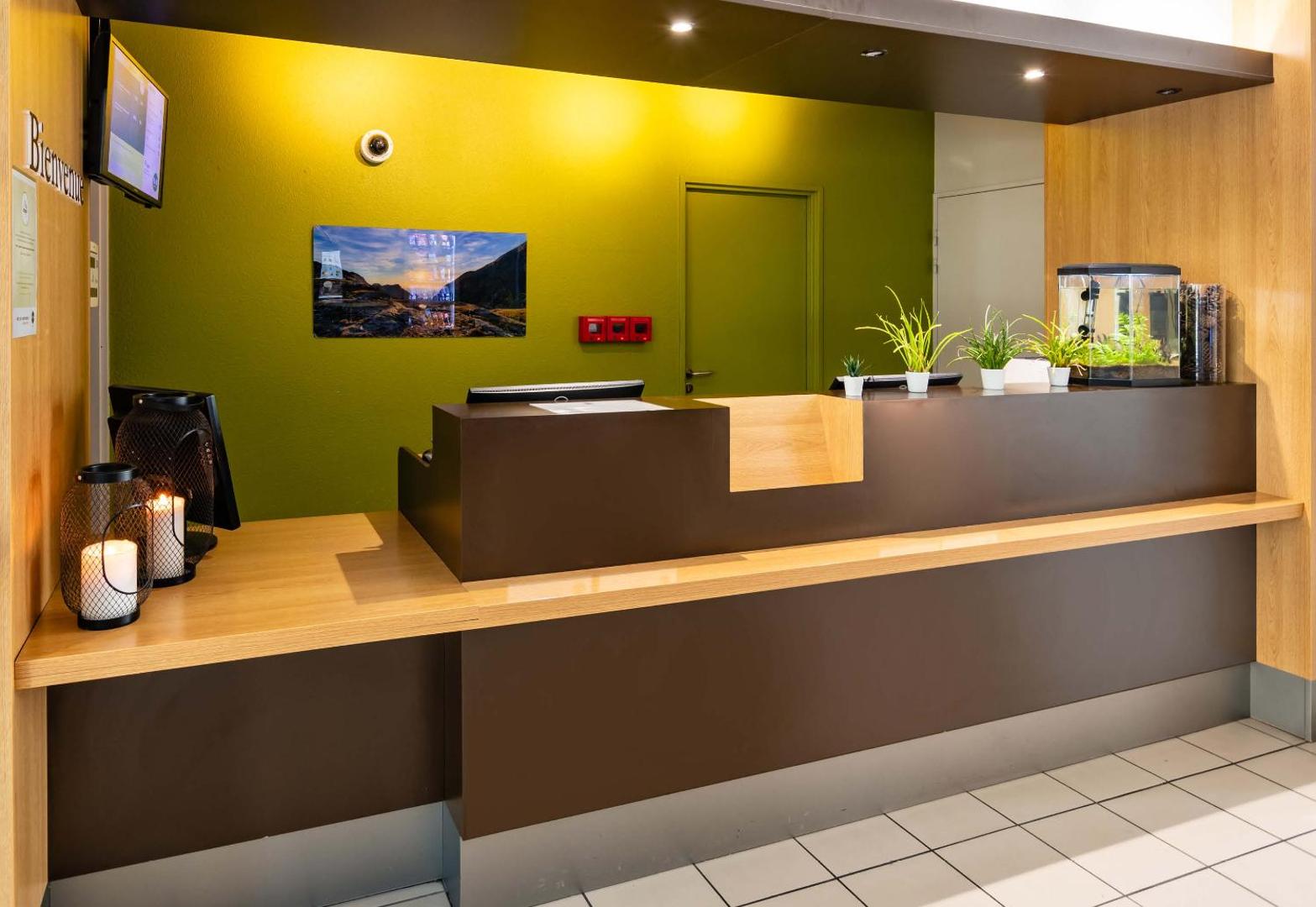 B&B Hôtel Grenoble Centre Alpexpo B&B Hôtel Grenoble Centre Alpexpo