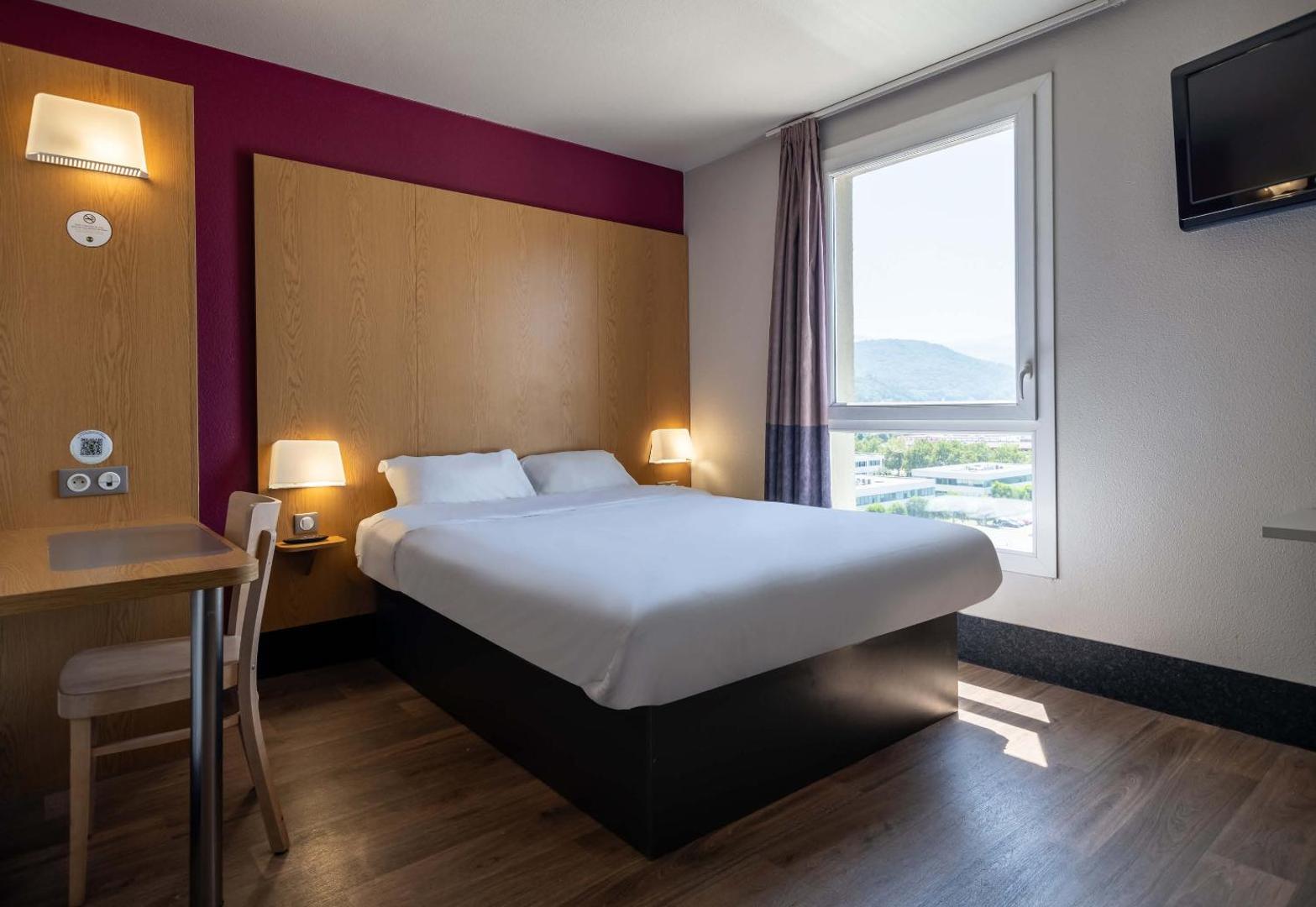 B&B Hôtel Grenoble Centre Alpexpo B&B Hôtel Grenoble Centre Alpexpo