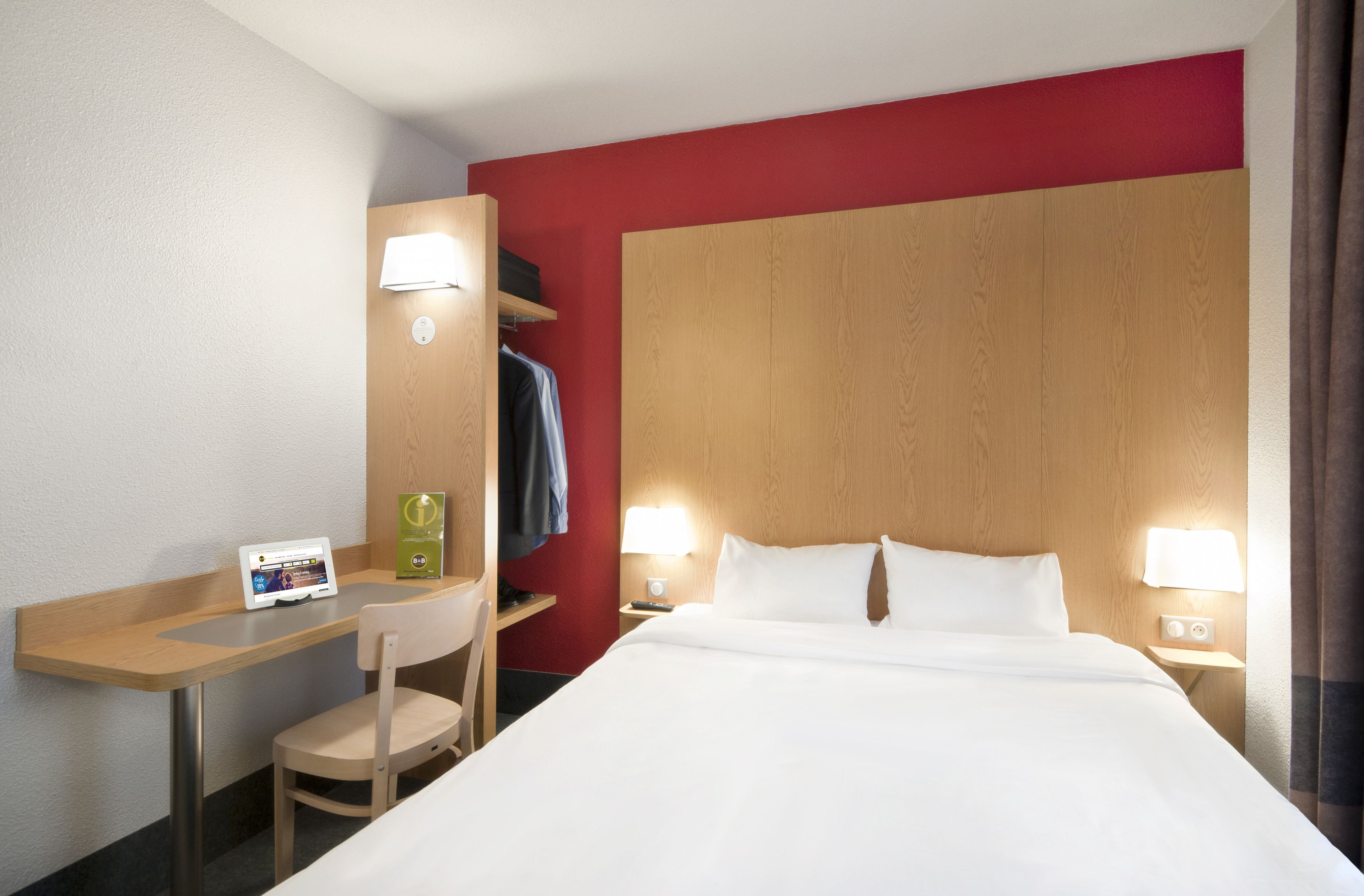 B&B Hôtel Grenoble Centre Alpexpo B&B Hôtel Grenoble Centre Alpexpo