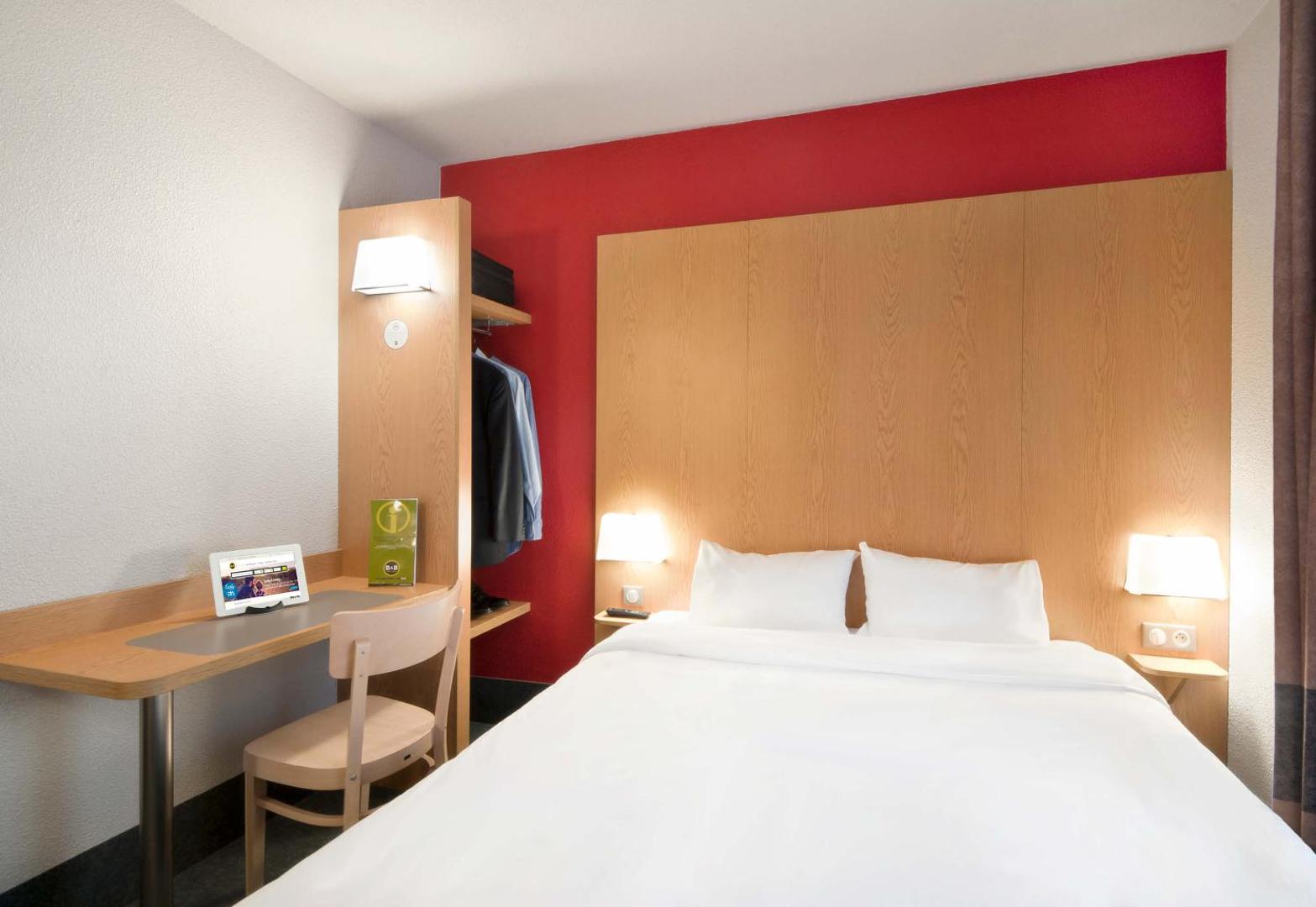B&B Hôtel Grenoble Centre Alpexpo B&B Hôtel Grenoble Centre Alpexpo