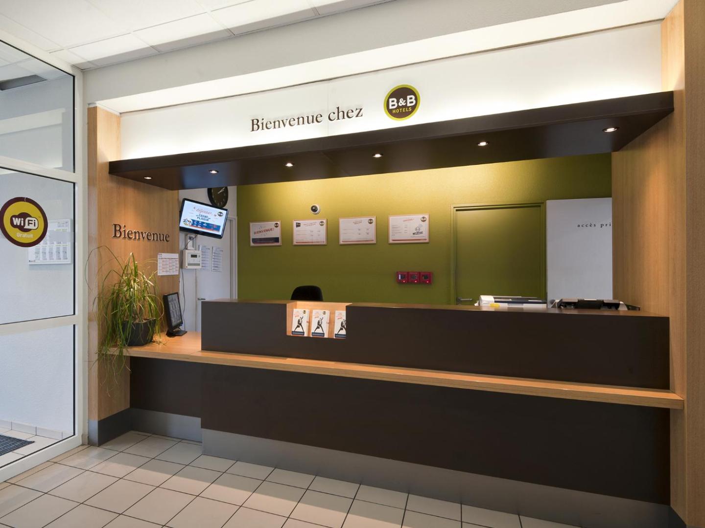 B&B Hôtel Grenoble Centre Alpexpo B&B Hôtel Grenoble Centre Alpexpo