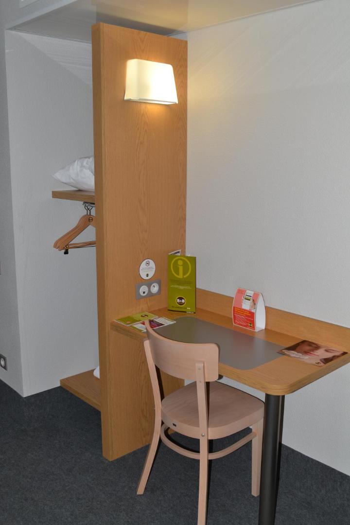 B&B Hôtel Grenoble Centre Alpexpo B&B Hôtel Grenoble Centre Alpexpo