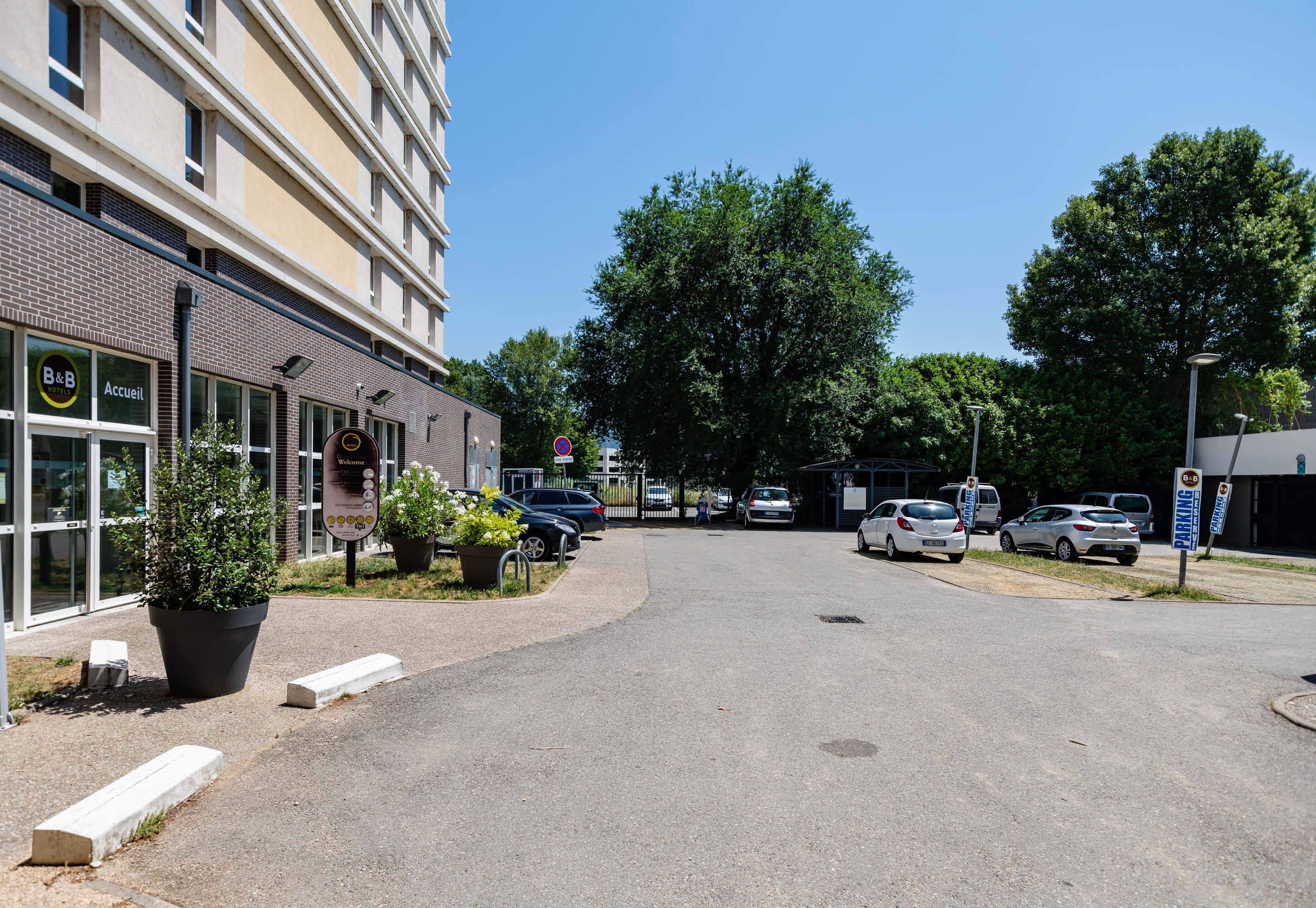 B&B Hôtel Grenoble Centre Alpexpo B&B Hôtel Grenoble Centre Alpexpo