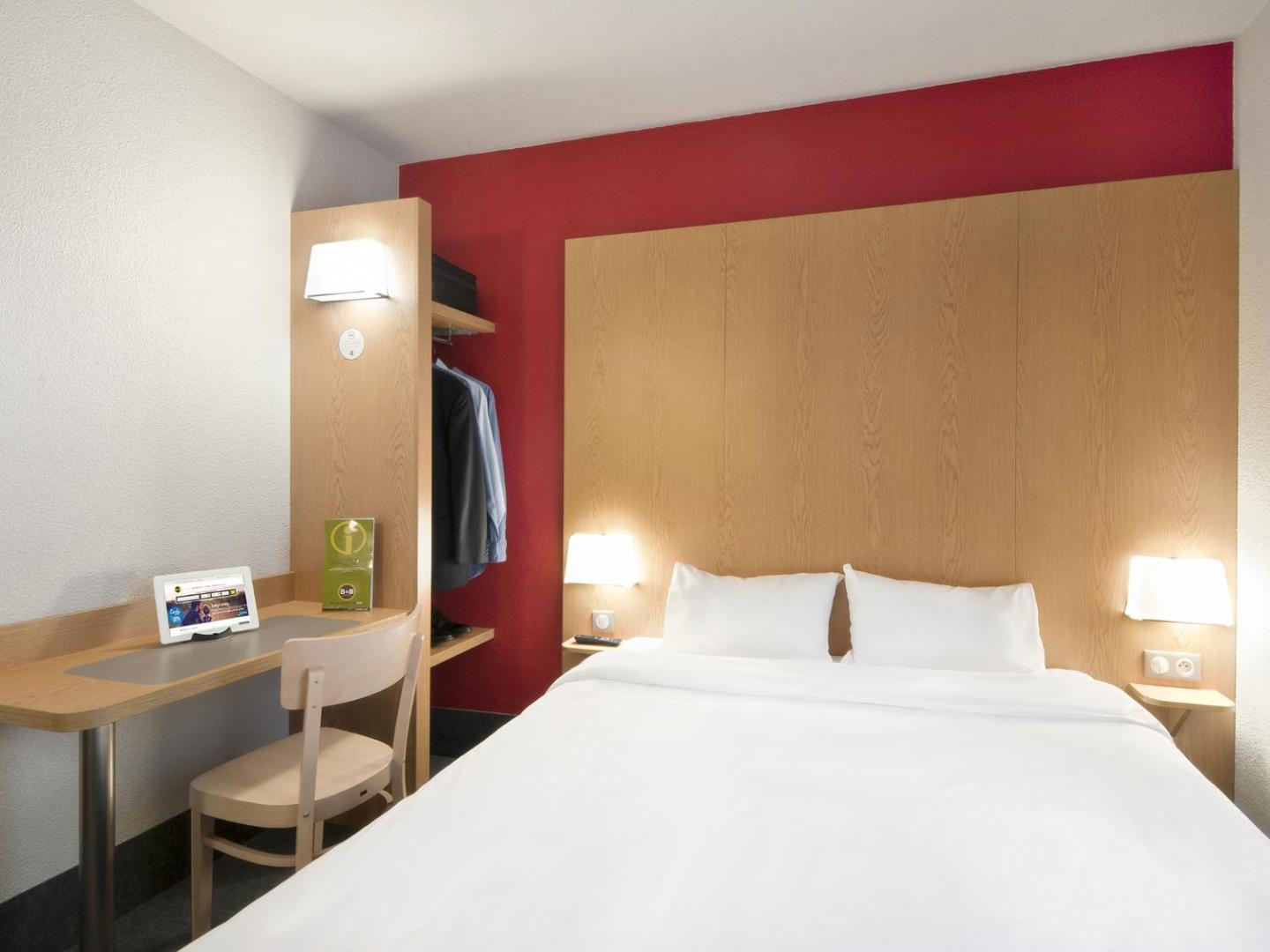B&B Hôtel Grenoble Centre Alpexpo B&B Hôtel Grenoble Centre Alpexpo