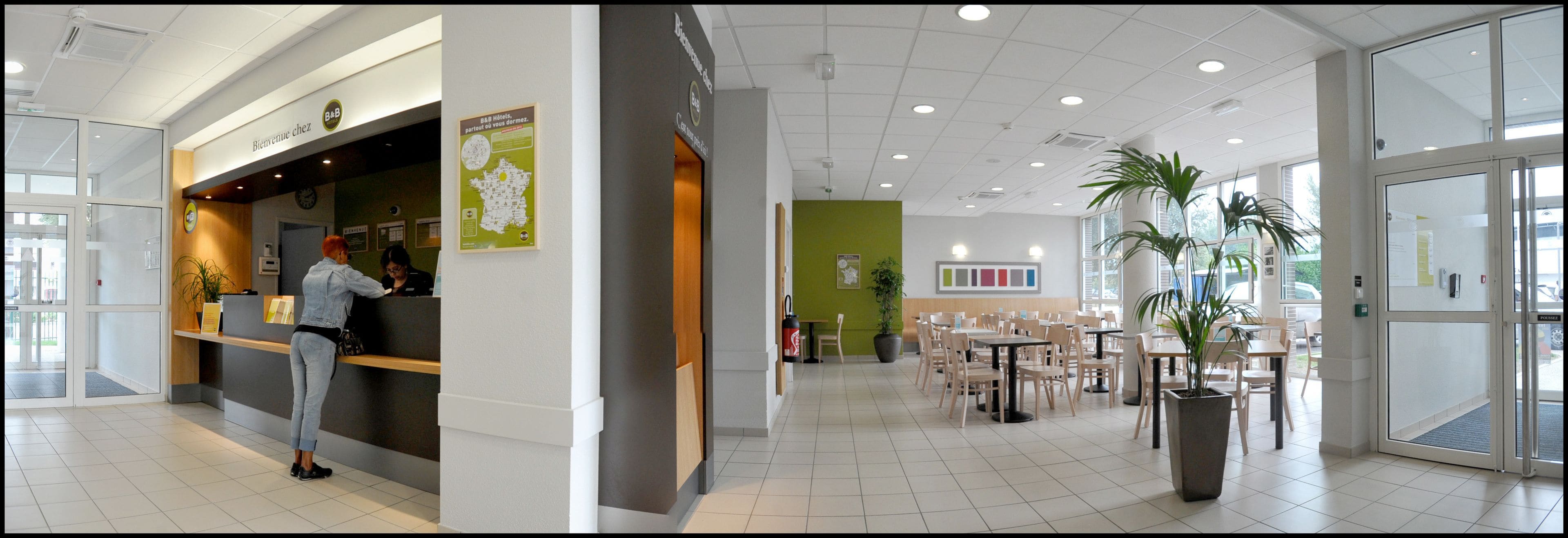 B&B Hôtel Grenoble Centre Alpexpo B&B Hôtel Grenoble Centre Alpexpo