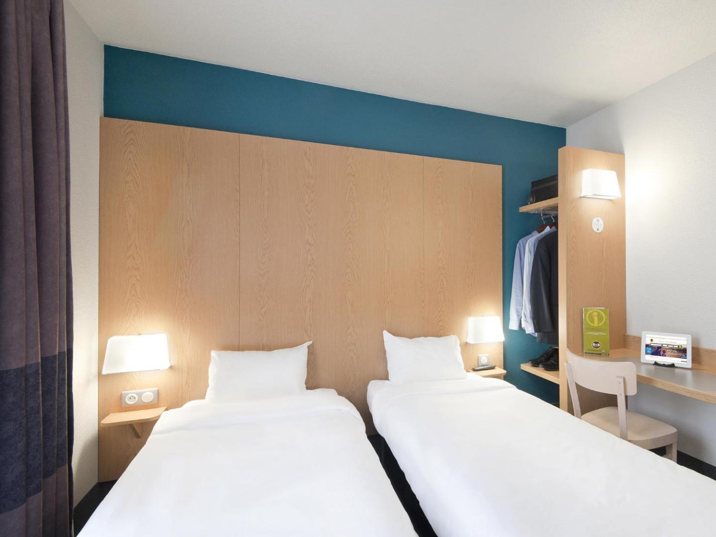 B&B Hôtel Grenoble Centre Alpexpo B&B Hôtel Grenoble Centre Alpexpo