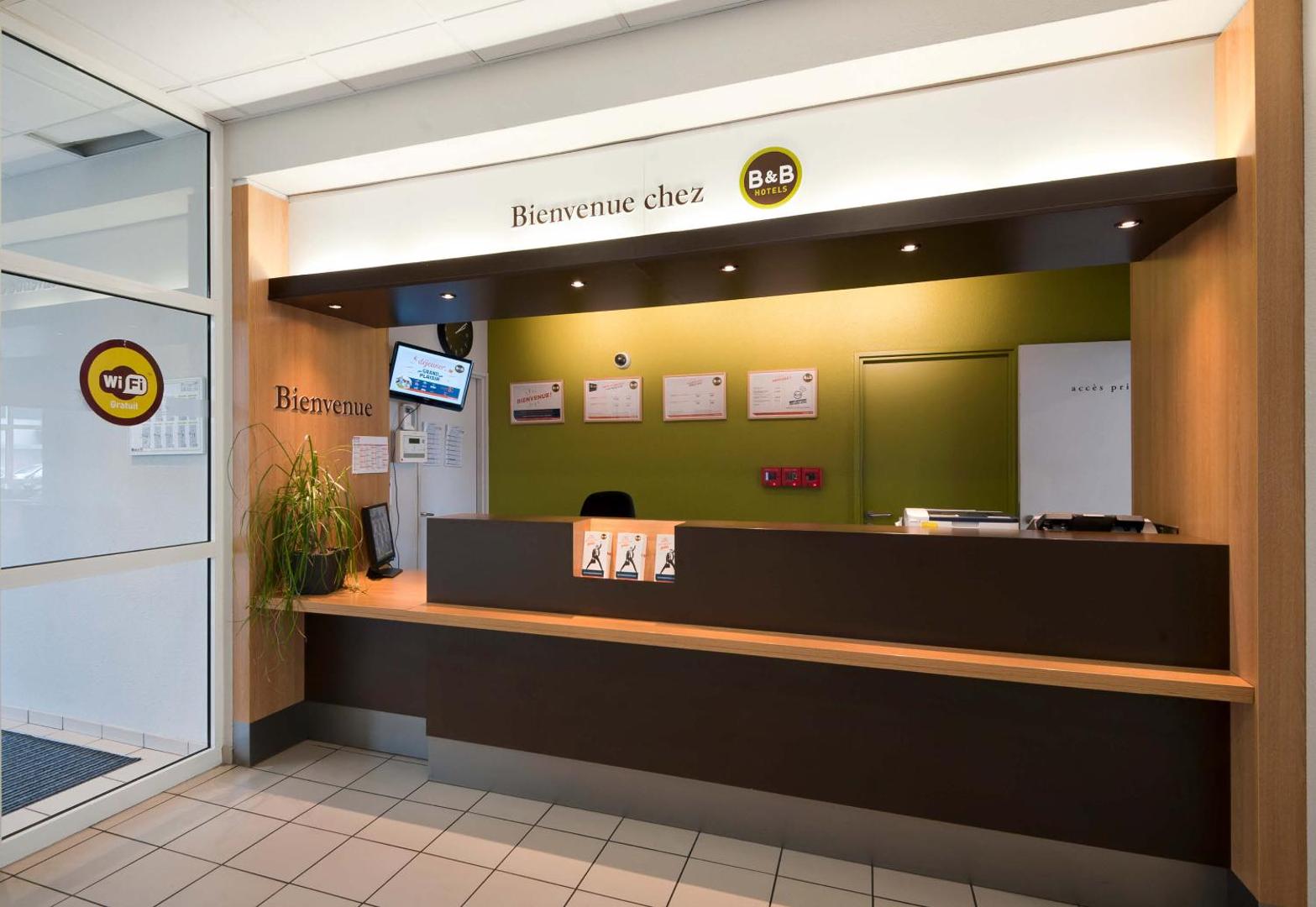 B&B Hôtel Grenoble Centre Alpexpo B&B Hôtel Grenoble Centre Alpexpo