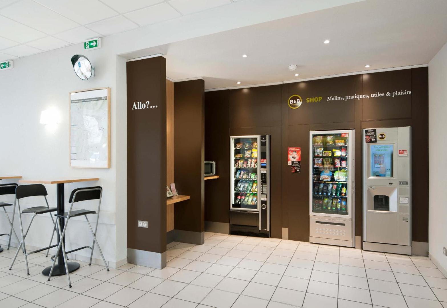 B&B Hôtel Grenoble Centre Alpexpo B&B Hôtel Grenoble Centre Alpexpo