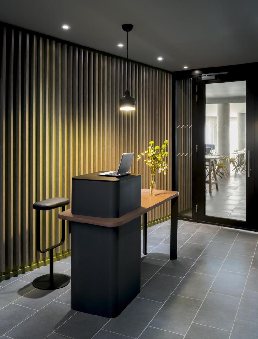 OKKO Hotels Grenoble Jardin Hoche OKKO Hotels Grenoble Jardin Hoche