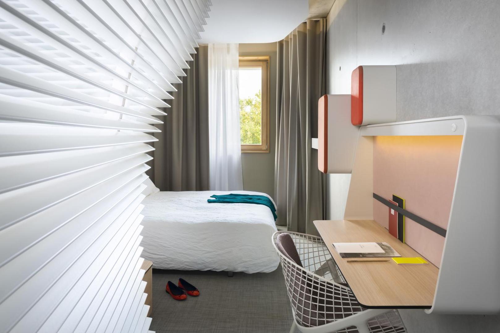 OKKO Hotels Grenoble Jardin Hoche OKKO Hotels Grenoble Jardin Hoche