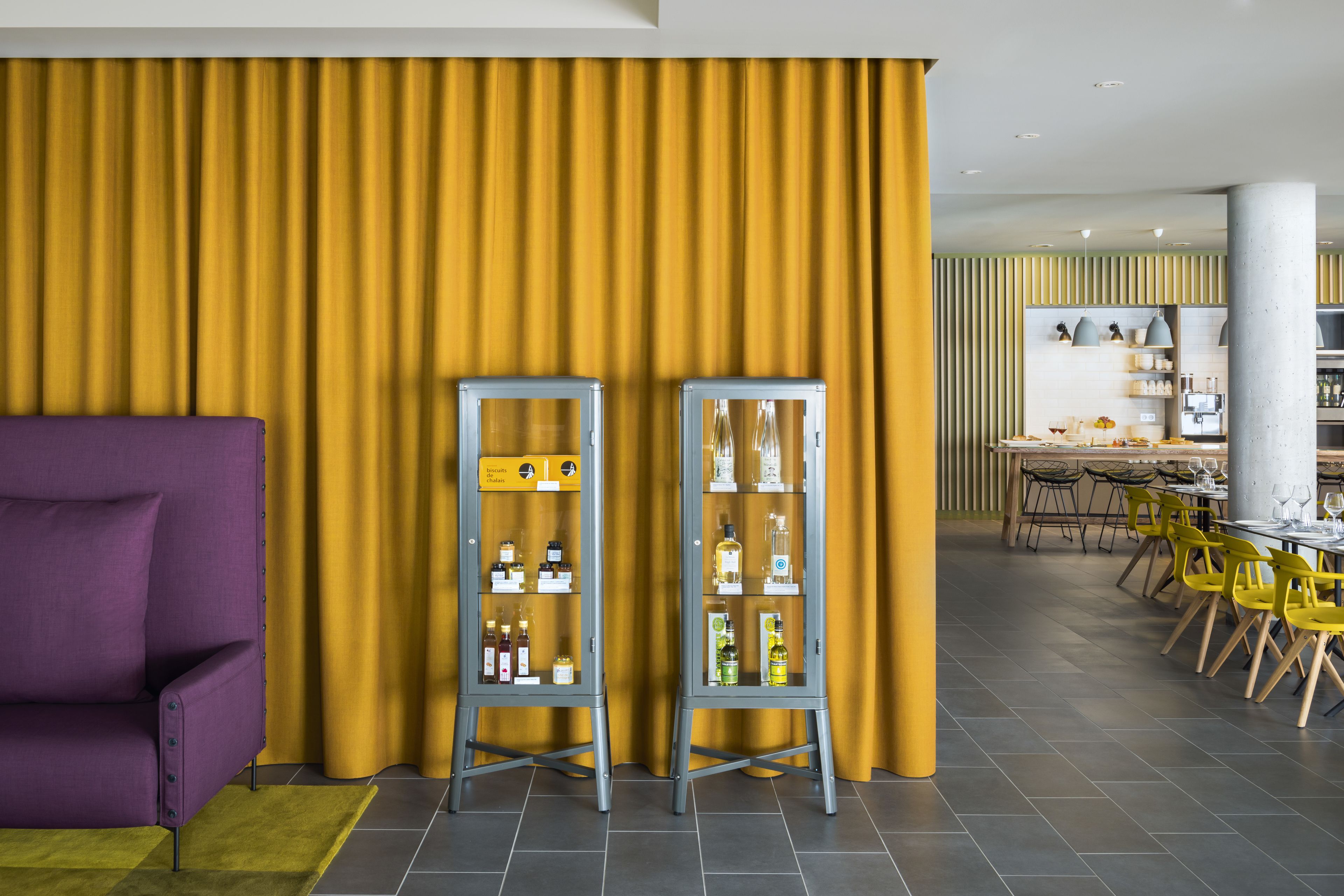 OKKO Hotels Grenoble Jardin Hoche OKKO Hotels Grenoble Jardin Hoche