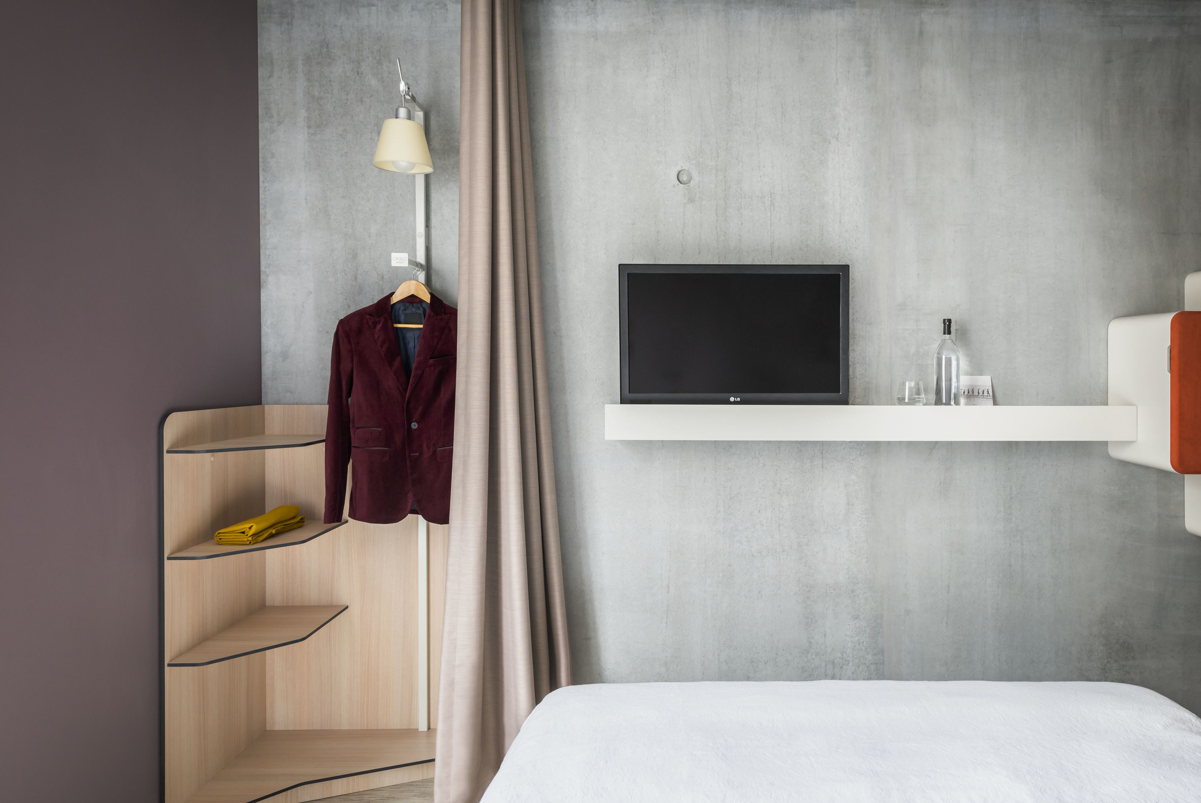 OKKO Hotels Grenoble Jardin Hoche OKKO Hotels Grenoble Jardin Hoche