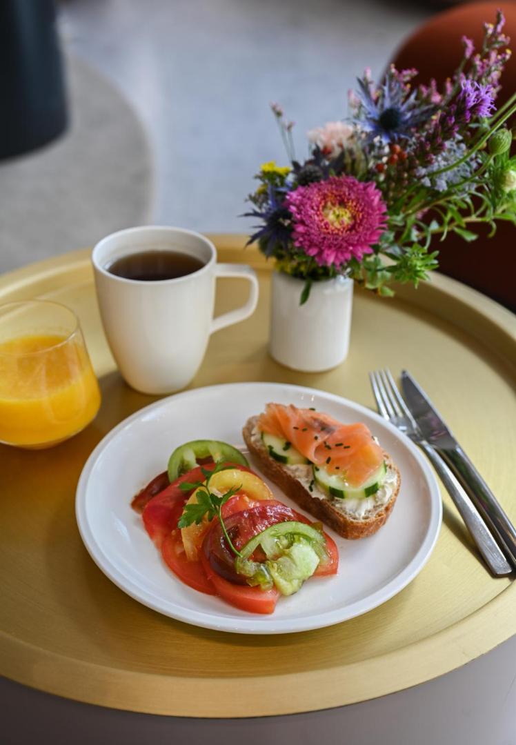 OKKO Hotels Grenoble Jardin Hoche OKKO Hotels Grenoble Jardin Hoche