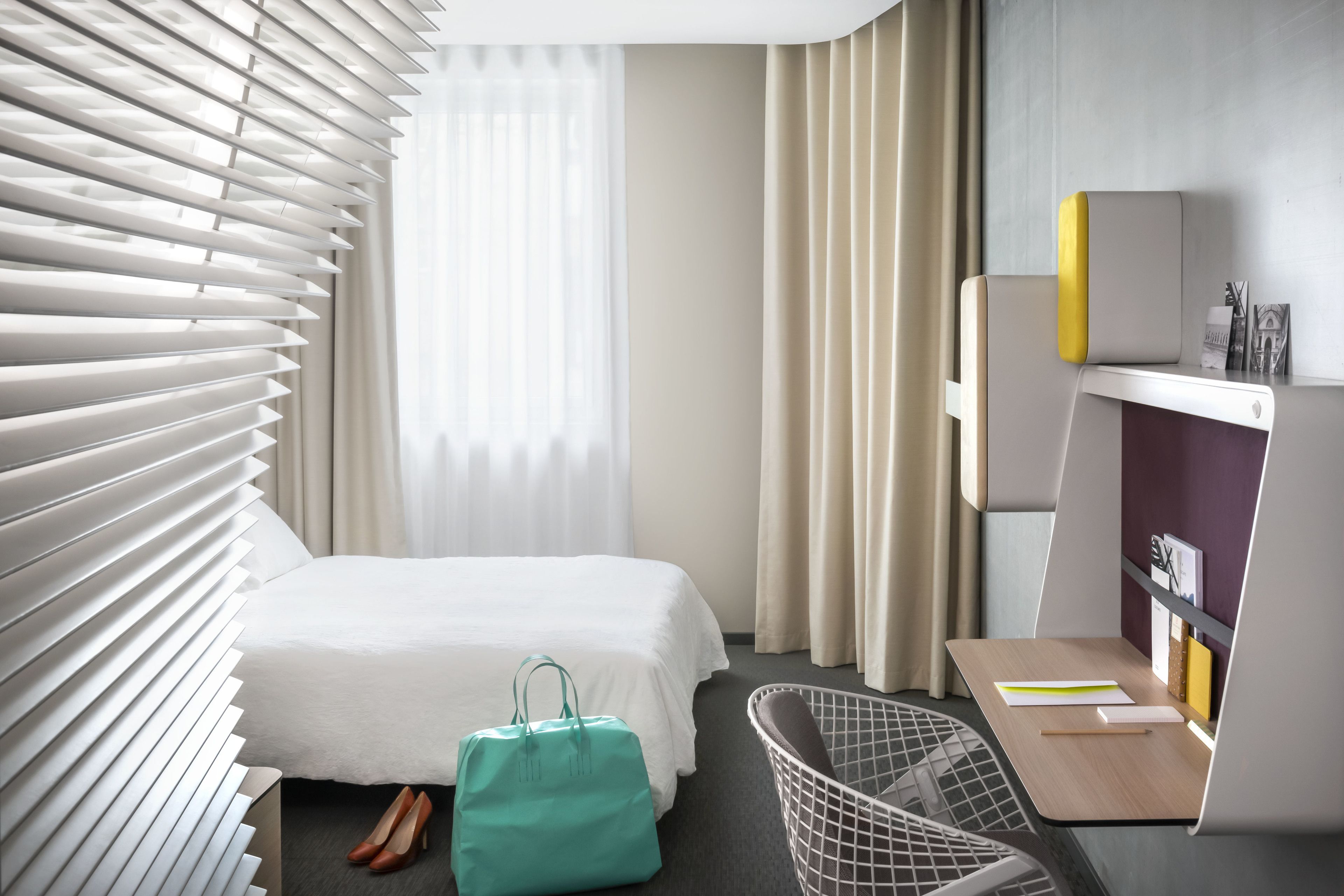 OKKO Hotels Grenoble Jardin Hoche OKKO Hotels Grenoble Jardin Hoche