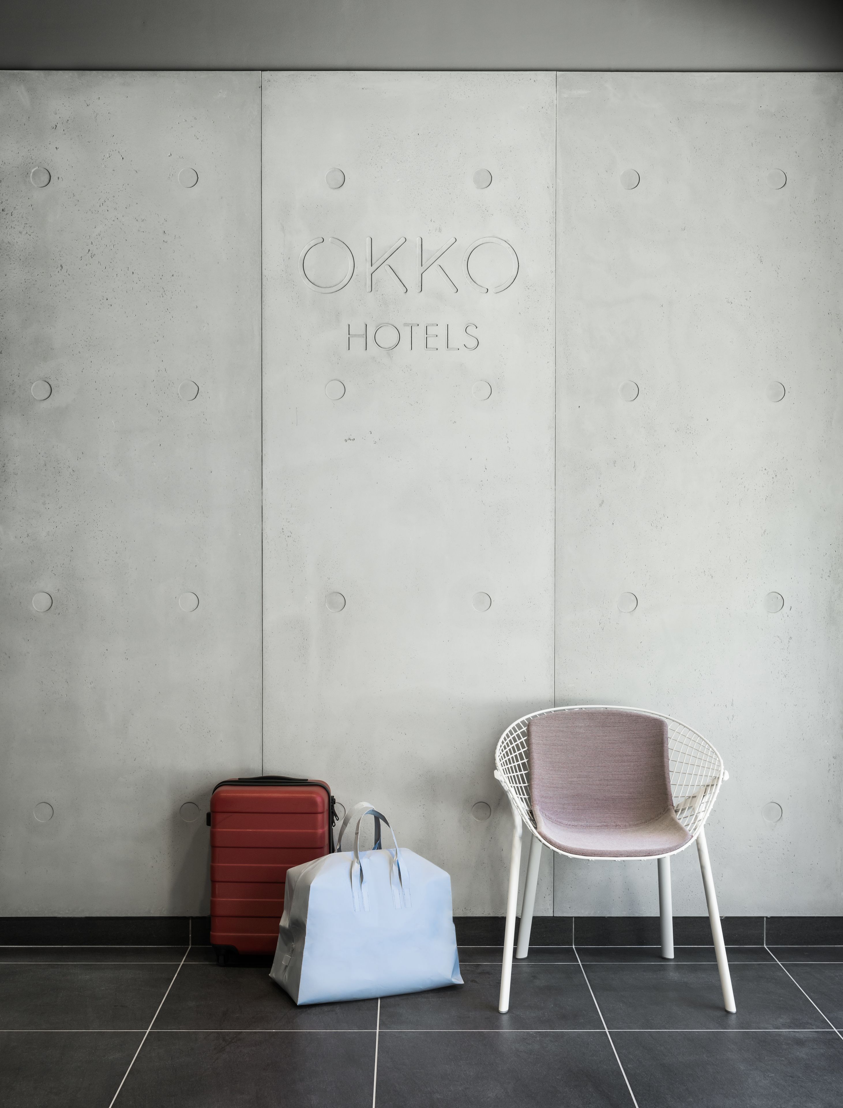 OKKO Hotels Grenoble Jardin Hoche OKKO Hotels Grenoble Jardin Hoche