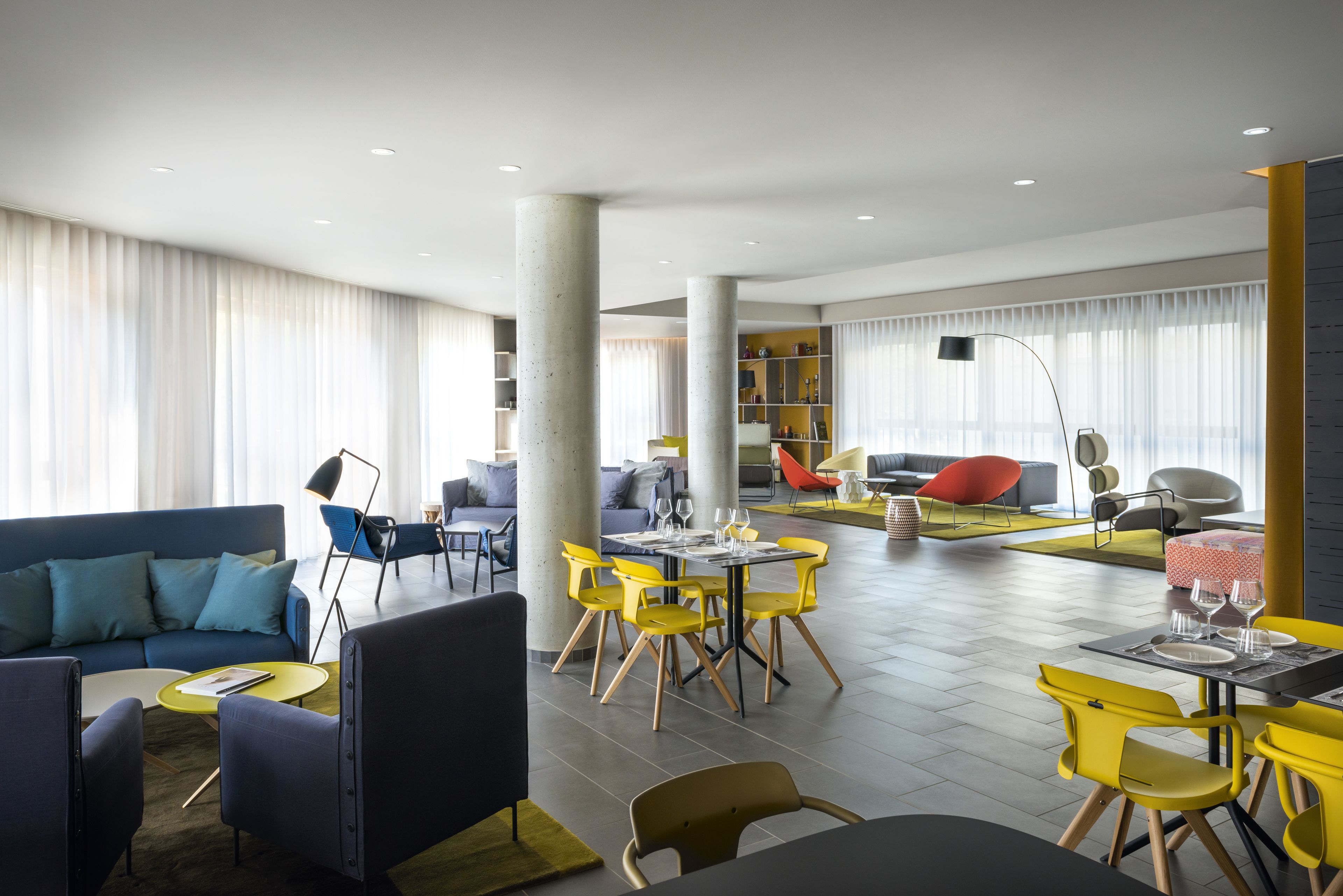OKKO Hotels Grenoble Jardin Hoche OKKO Hotels Grenoble Jardin Hoche