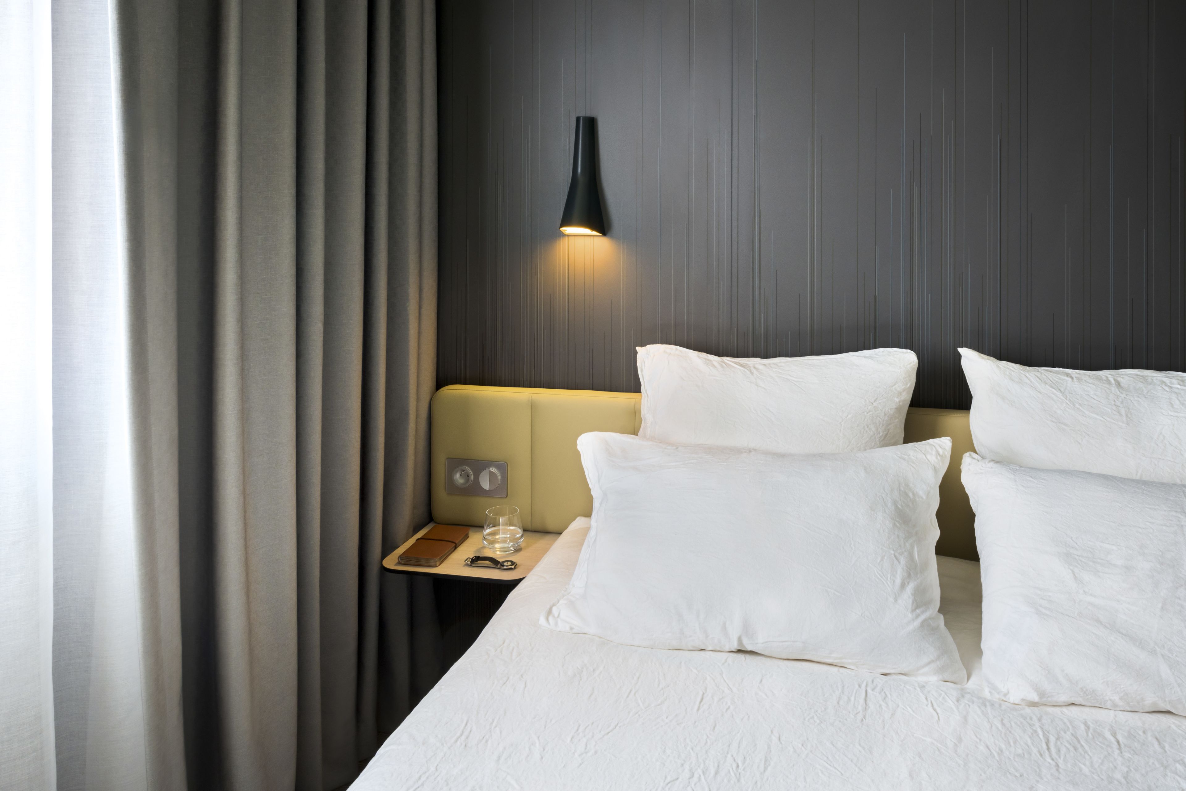 OKKO Hotels Grenoble Jardin Hoche OKKO Hotels Grenoble Jardin Hoche