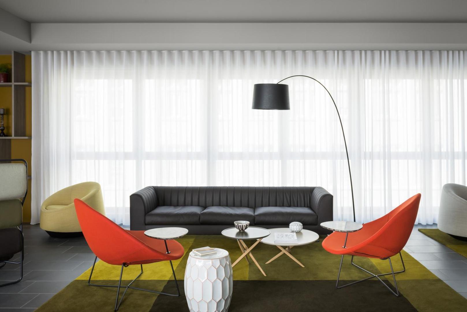OKKO Hotels Grenoble Jardin Hoche OKKO Hotels Grenoble Jardin Hoche