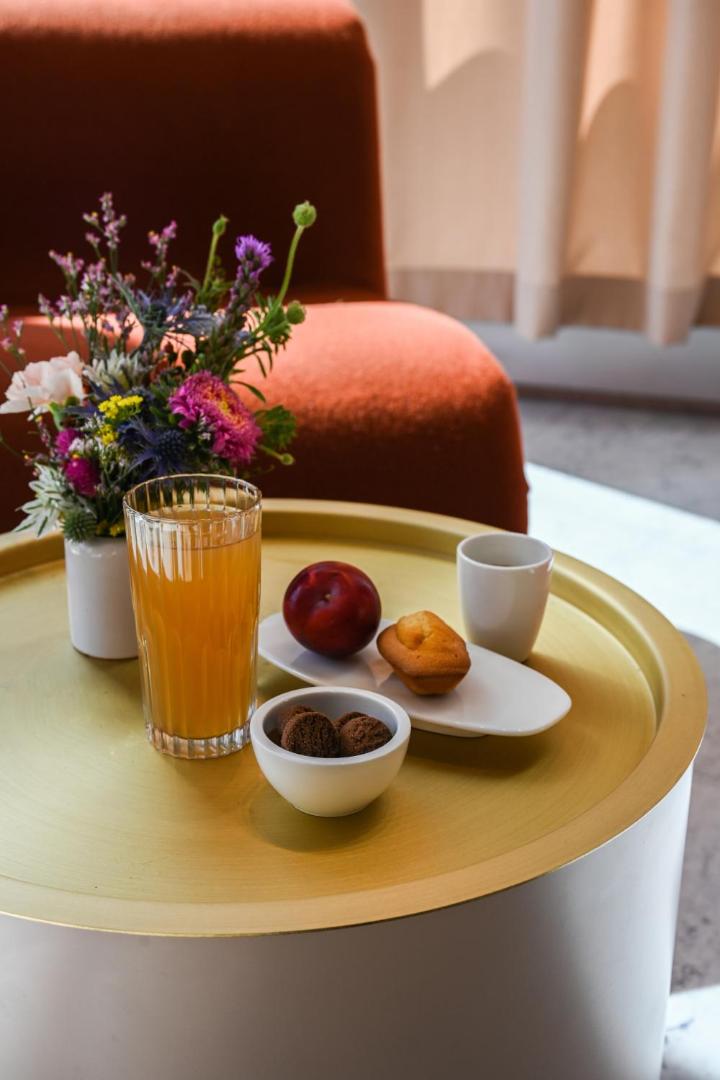 OKKO Hotels Grenoble Jardin Hoche OKKO Hotels Grenoble Jardin Hoche