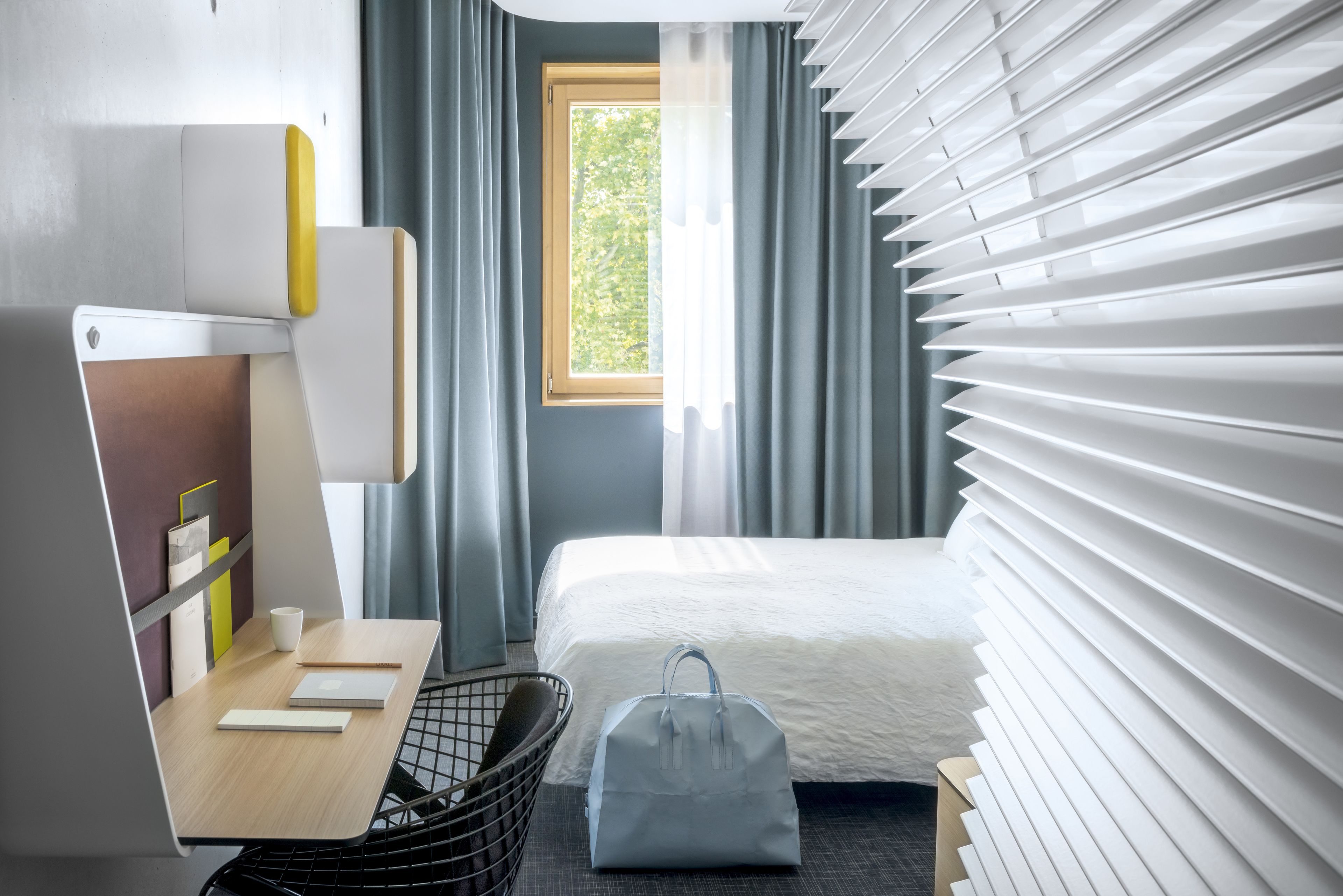 OKKO Hotels Grenoble Jardin Hoche OKKO Hotels Grenoble Jardin Hoche